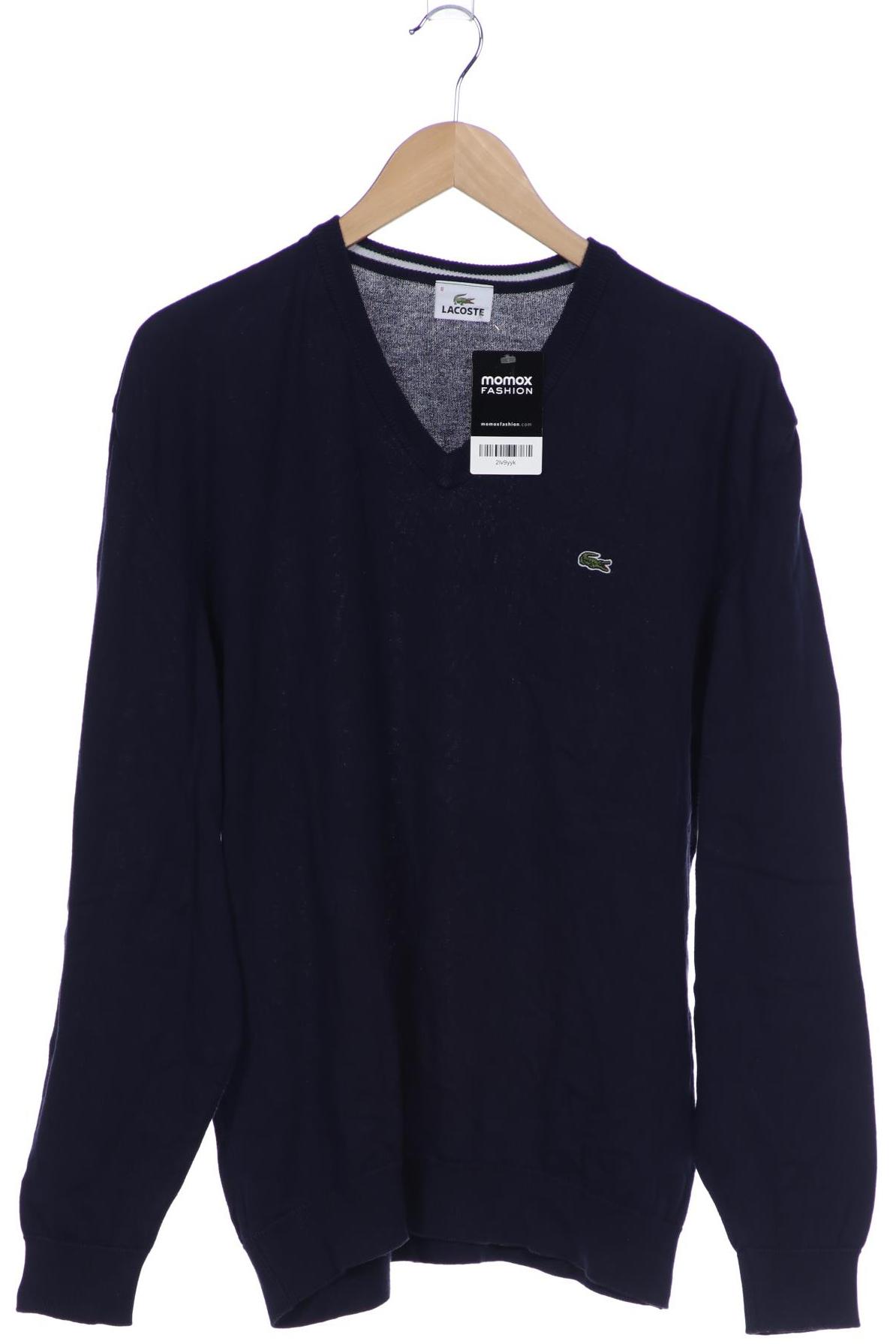 

Lacoste Herren Pullover, marineblau, Gr. 58