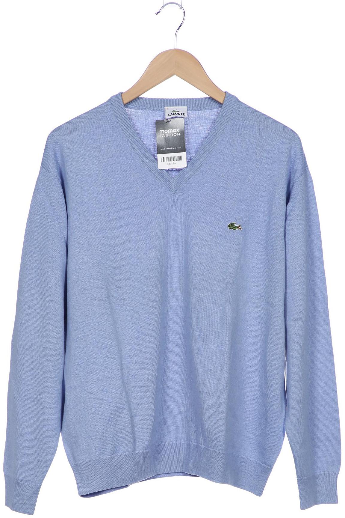

Lacoste Herren Pullover, hellblau, Gr. 54
