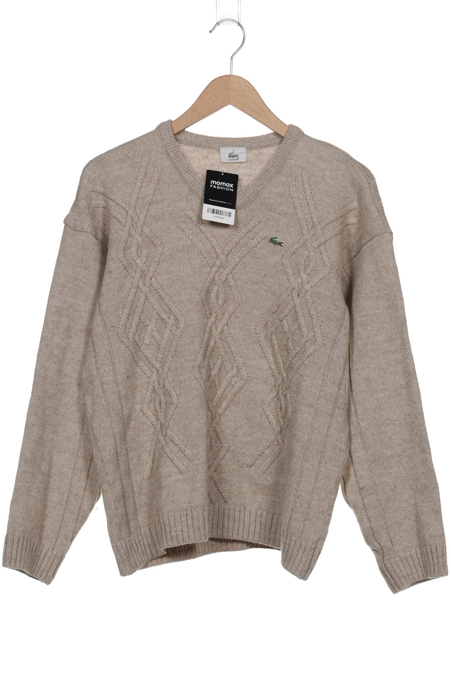

Lacoste Herren Pullover, beige, Gr. 54