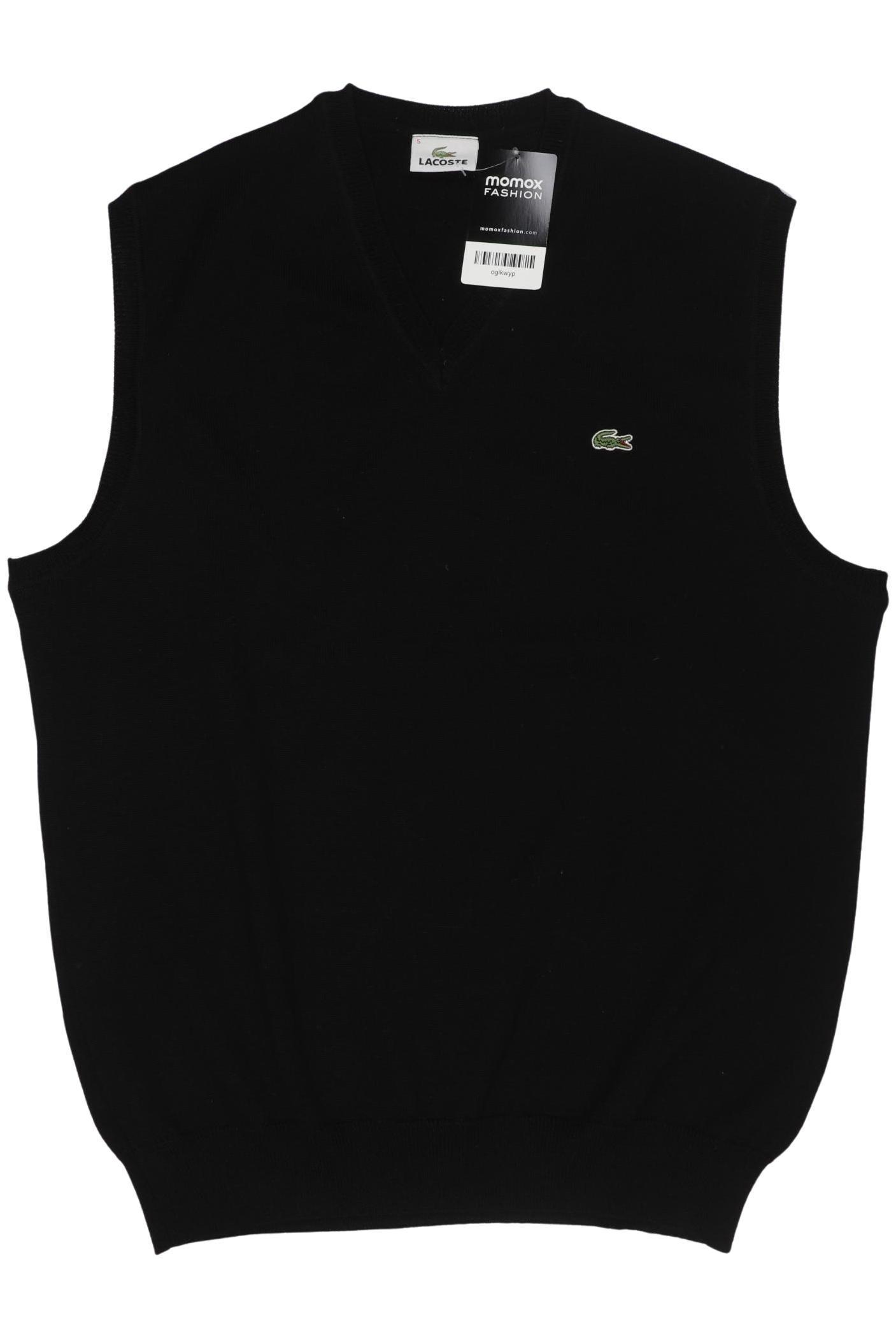 

Lacoste Herren Pullover, schwarz, Gr. 52