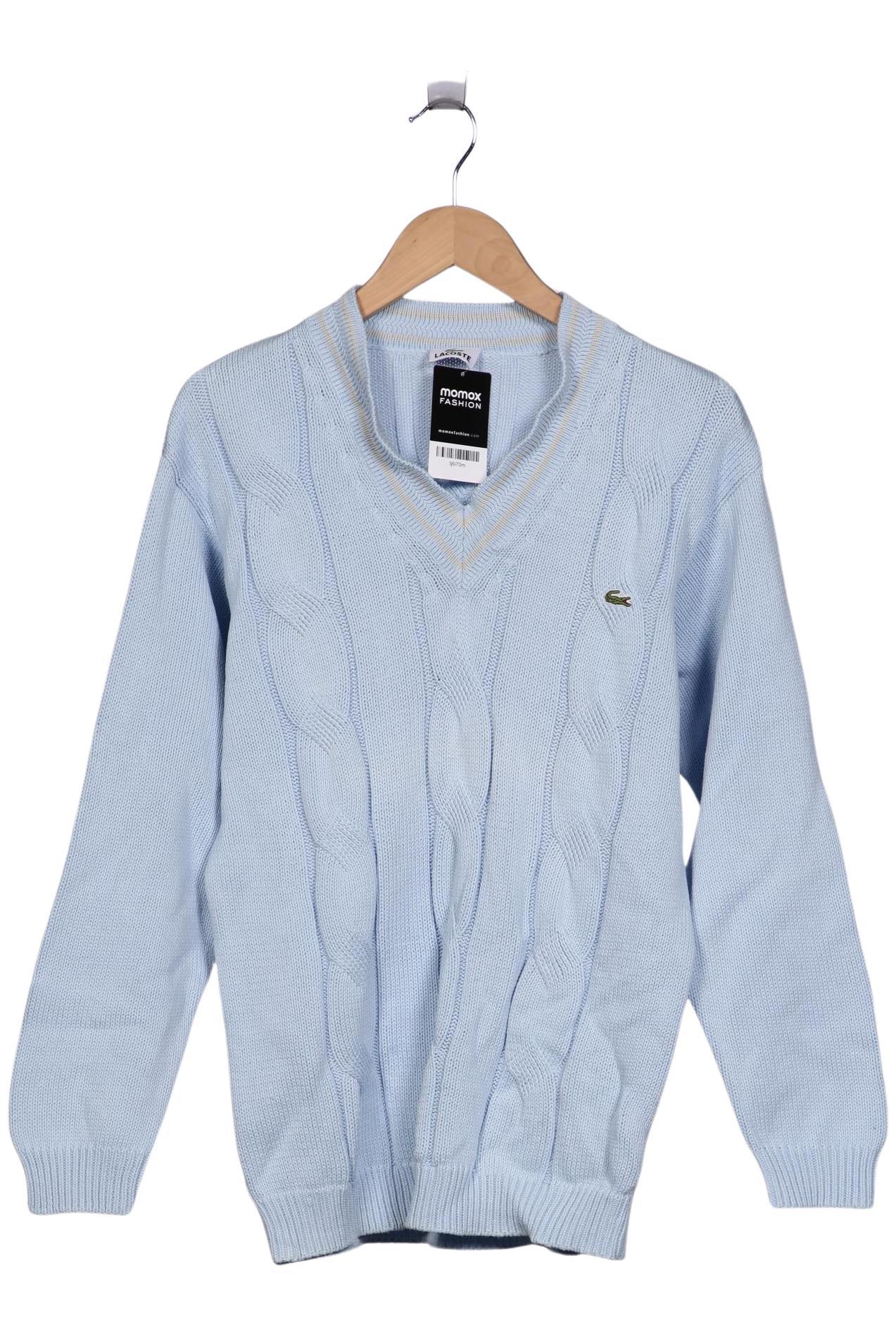 

Lacoste Herren Pullover, hellblau, Gr. 48