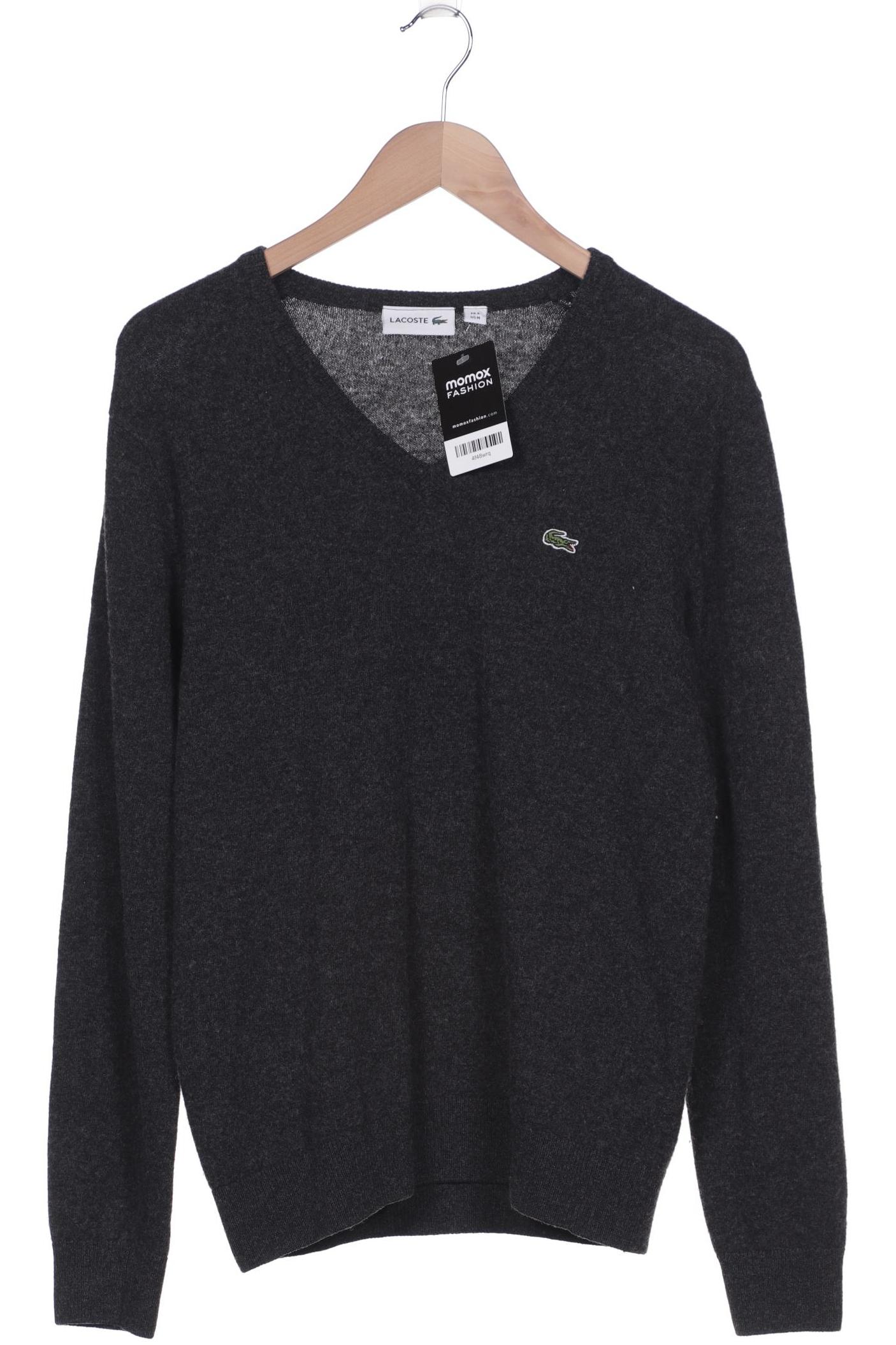 

Lacoste Herren Pullover, grau, Gr. 48