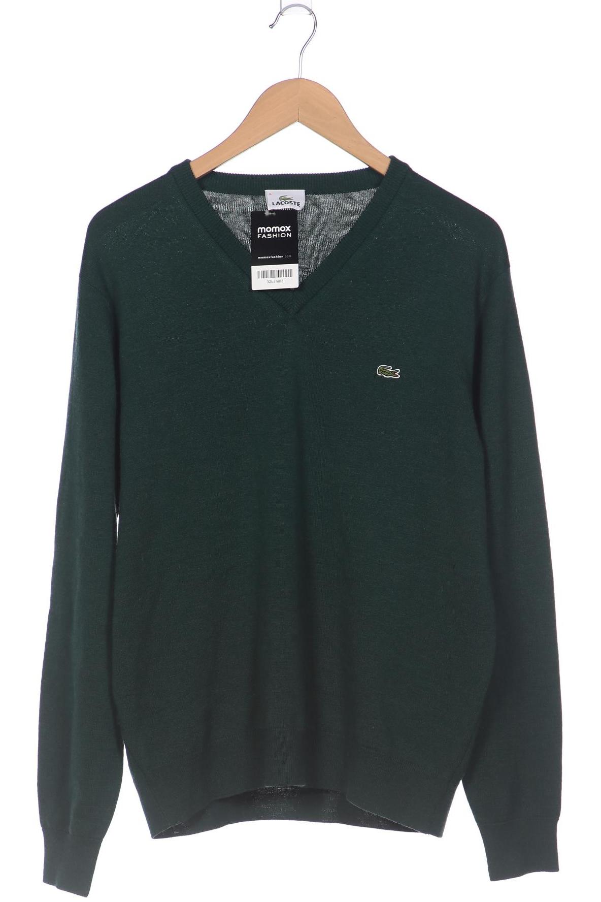 

Lacoste Herren Pullover, grün, Gr. 54