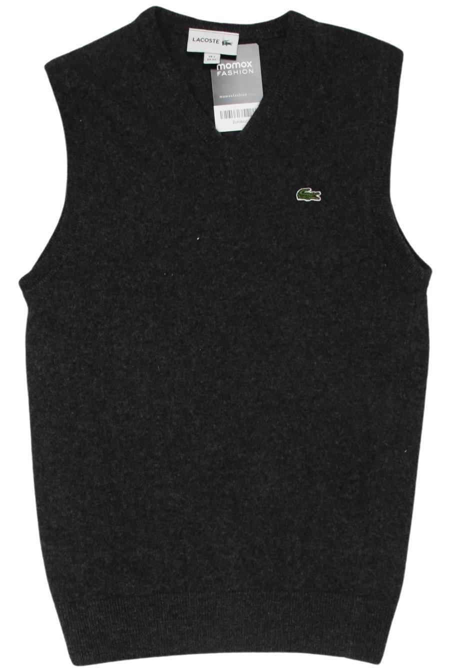 

Lacoste Herren Pullover, grau, Gr. 44