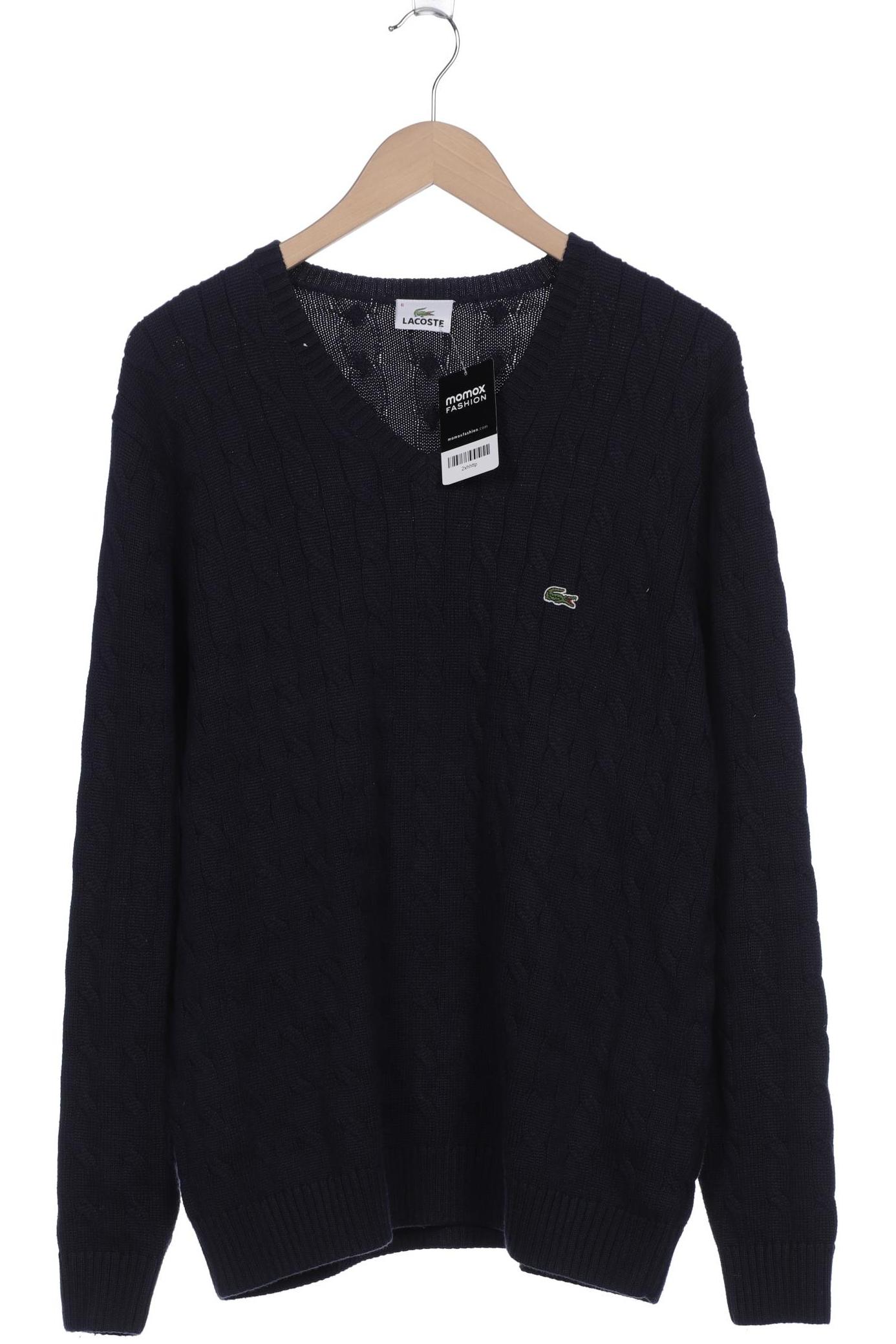 

Lacoste Herren Pullover, marineblau