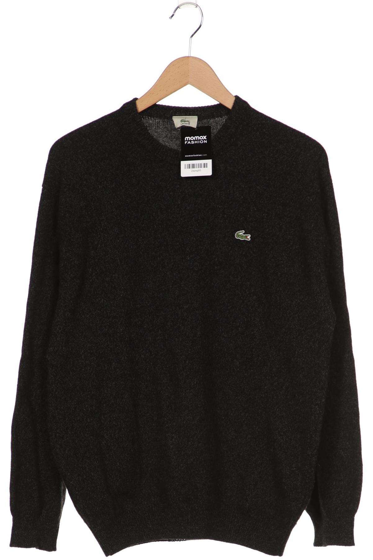 

Lacoste Herren Pullover, schwarz