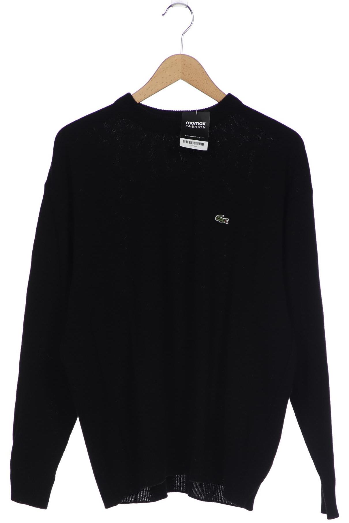 

Lacoste Herren Pullover, schwarz