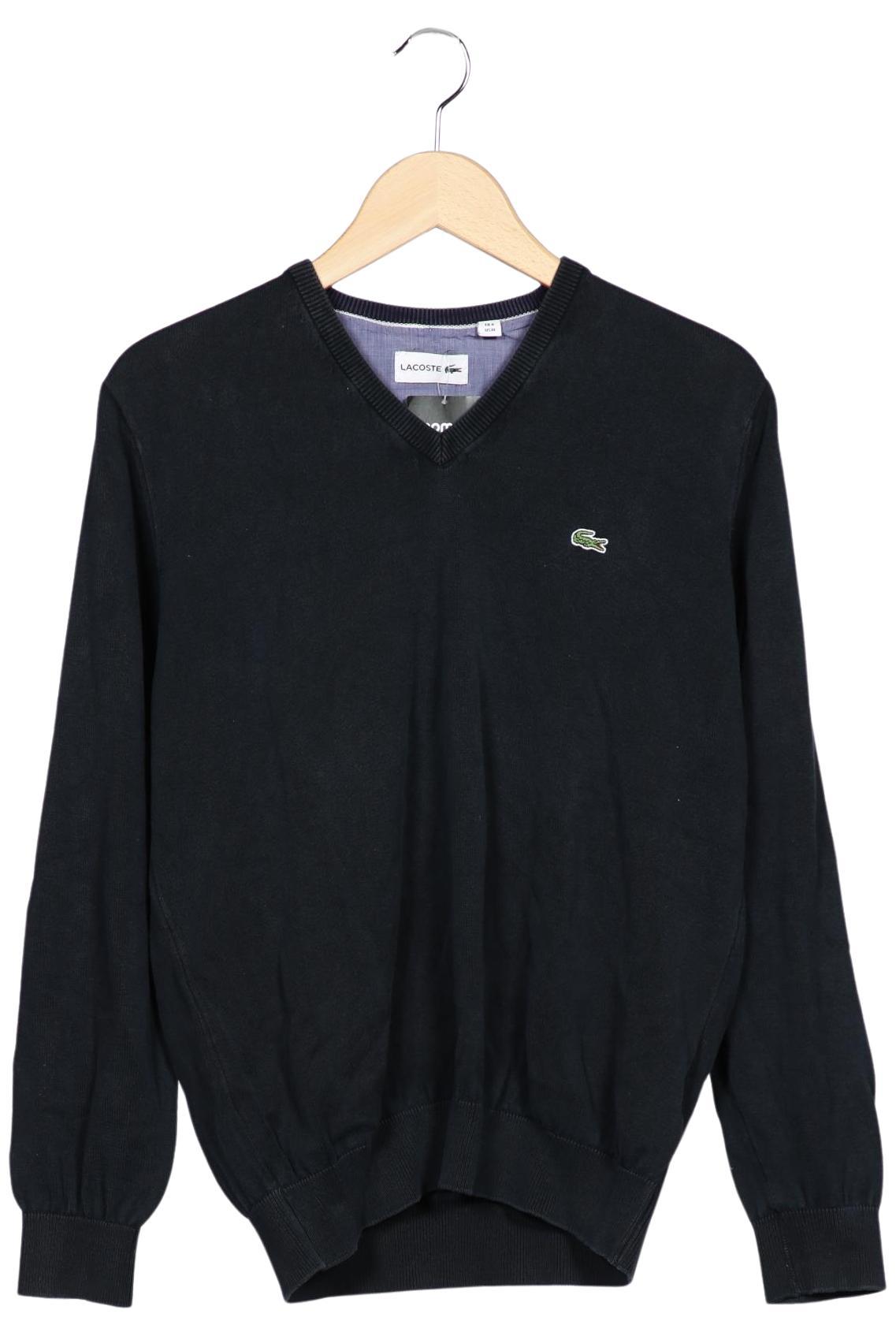 

Lacoste Herren Pullover, marineblau, Gr. 48