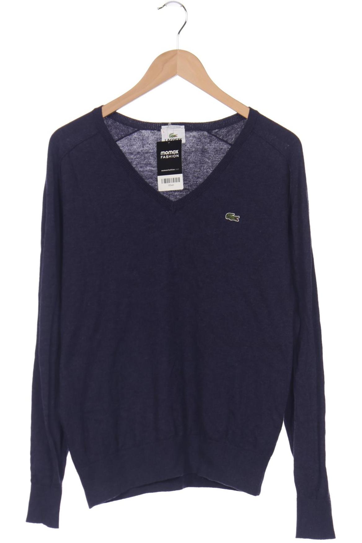 

Lacoste Herren Pullover, marineblau
