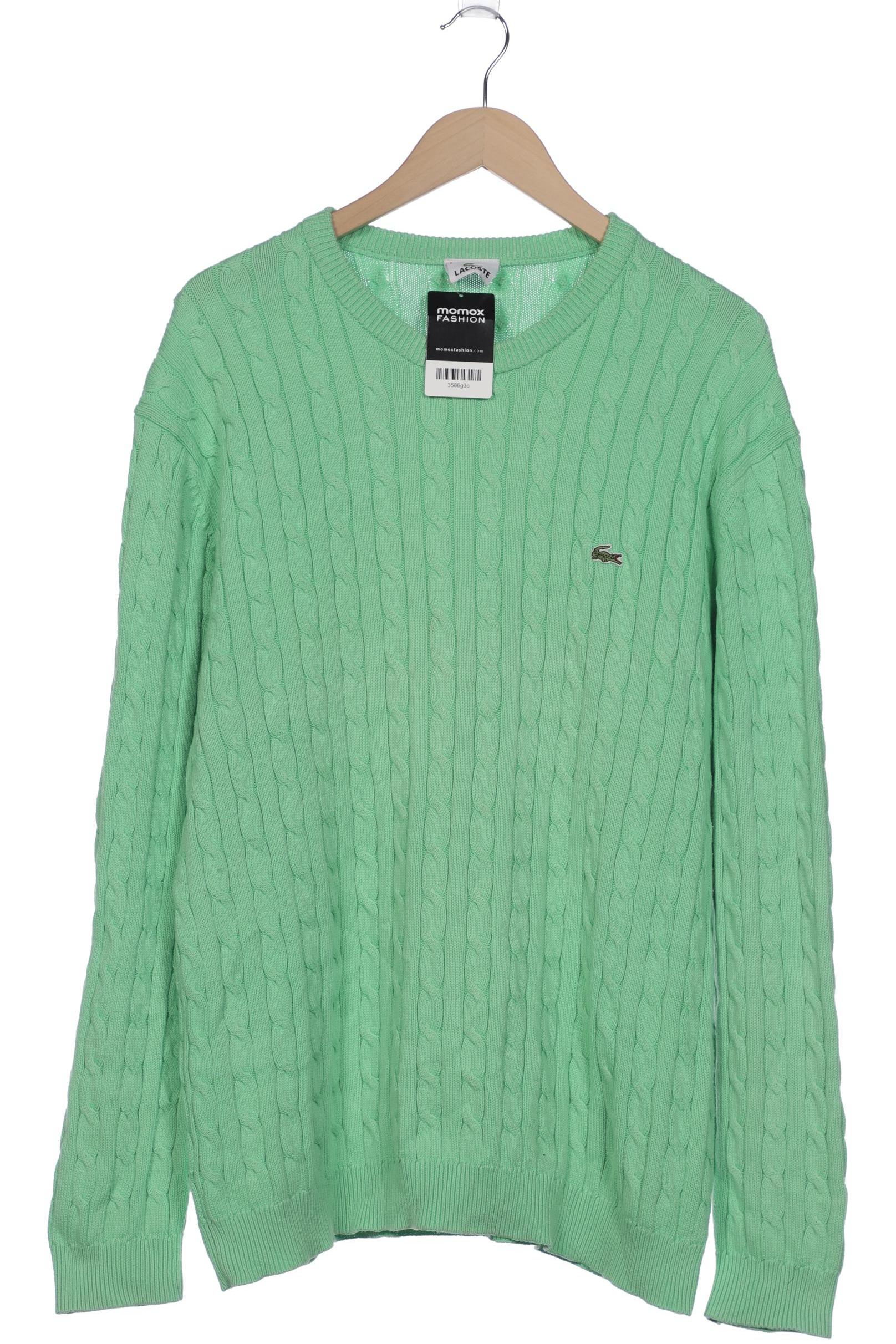 

Lacoste Herren Pullover, hellgrün, Gr. 54
