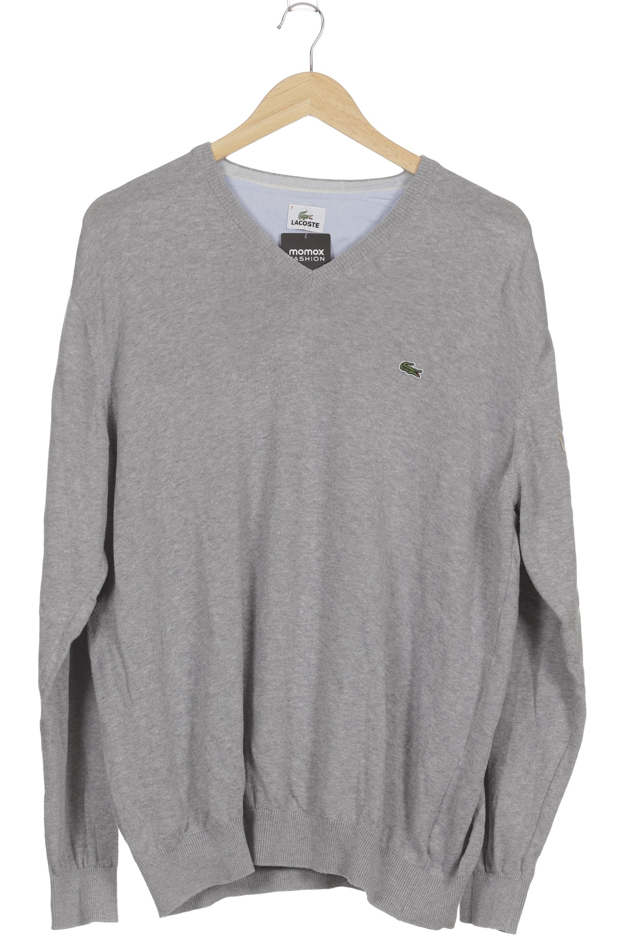

Lacoste Herren Pullover, grau, Gr.
