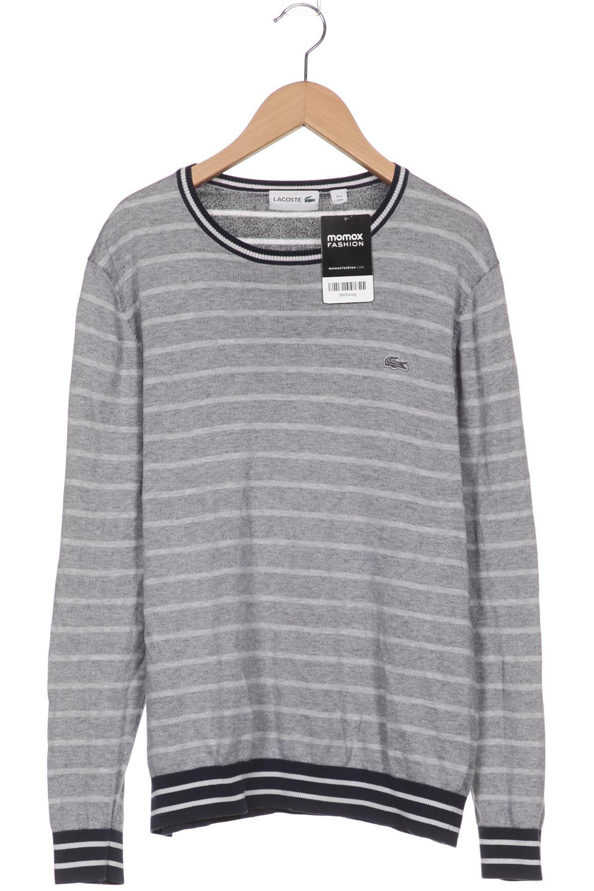 

Lacoste Herren Pullover, grau, Gr. 48