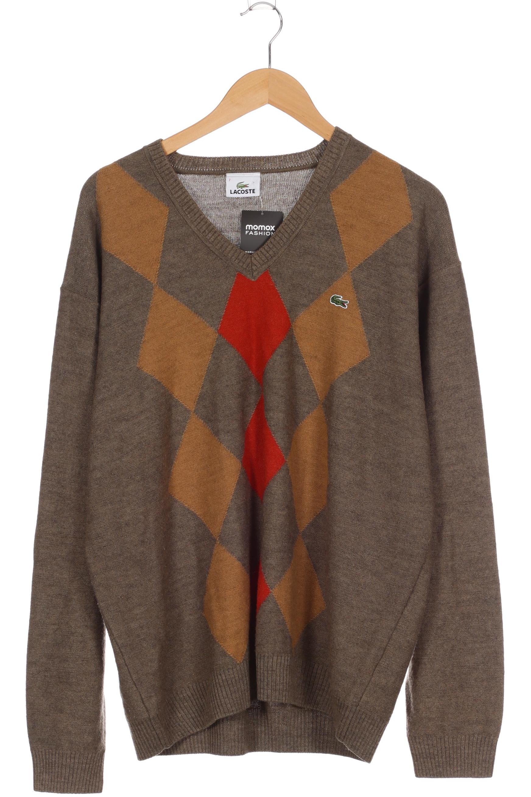 

Lacoste Herren Pullover, beige, Gr.