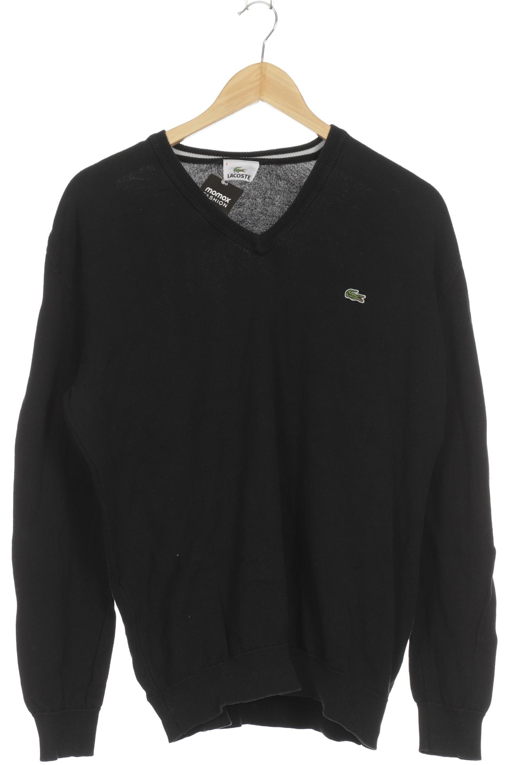 

Lacoste Herren Pullover, schwarz, Gr.