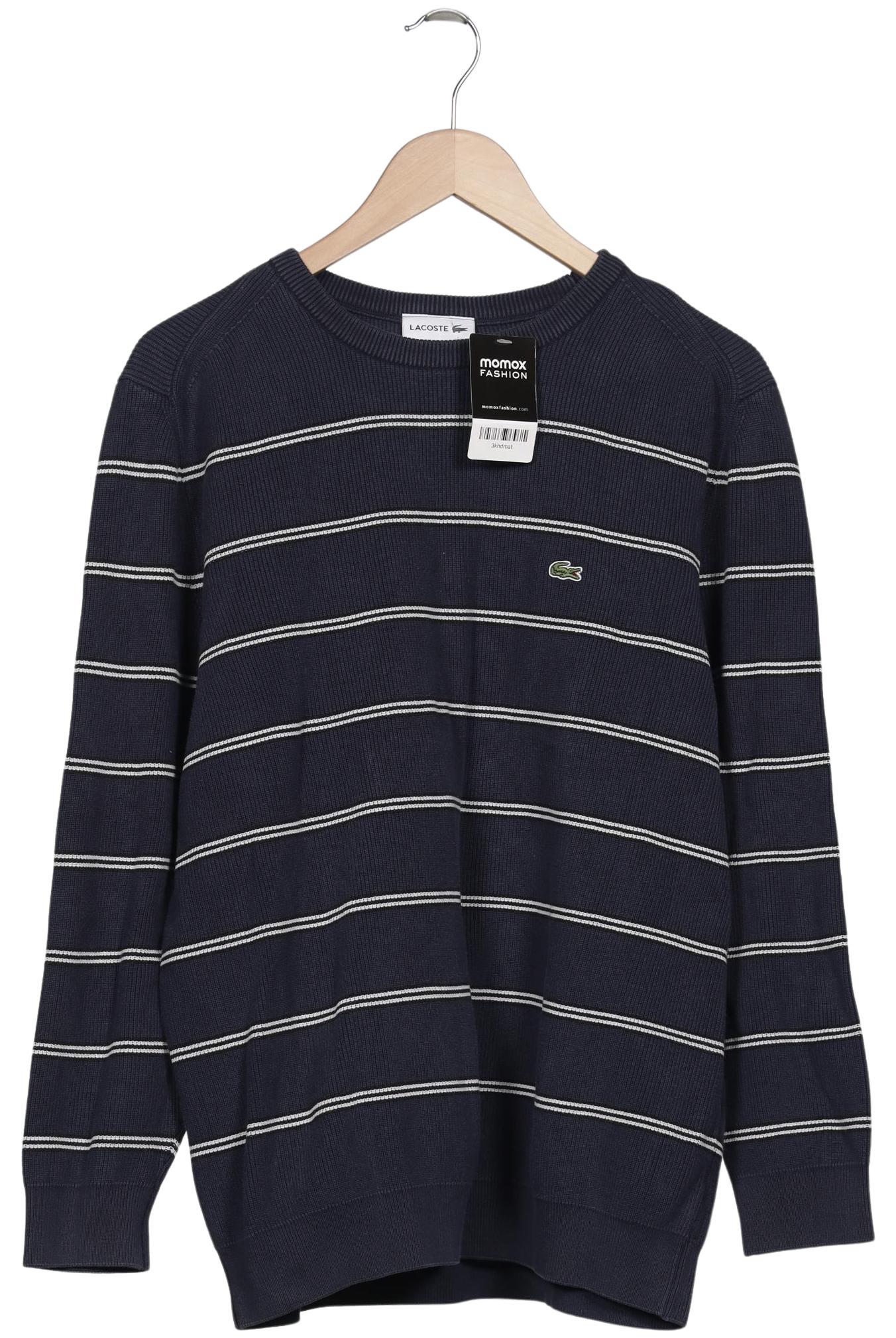

Lacoste Herren Pullover, marineblau, Gr. 56