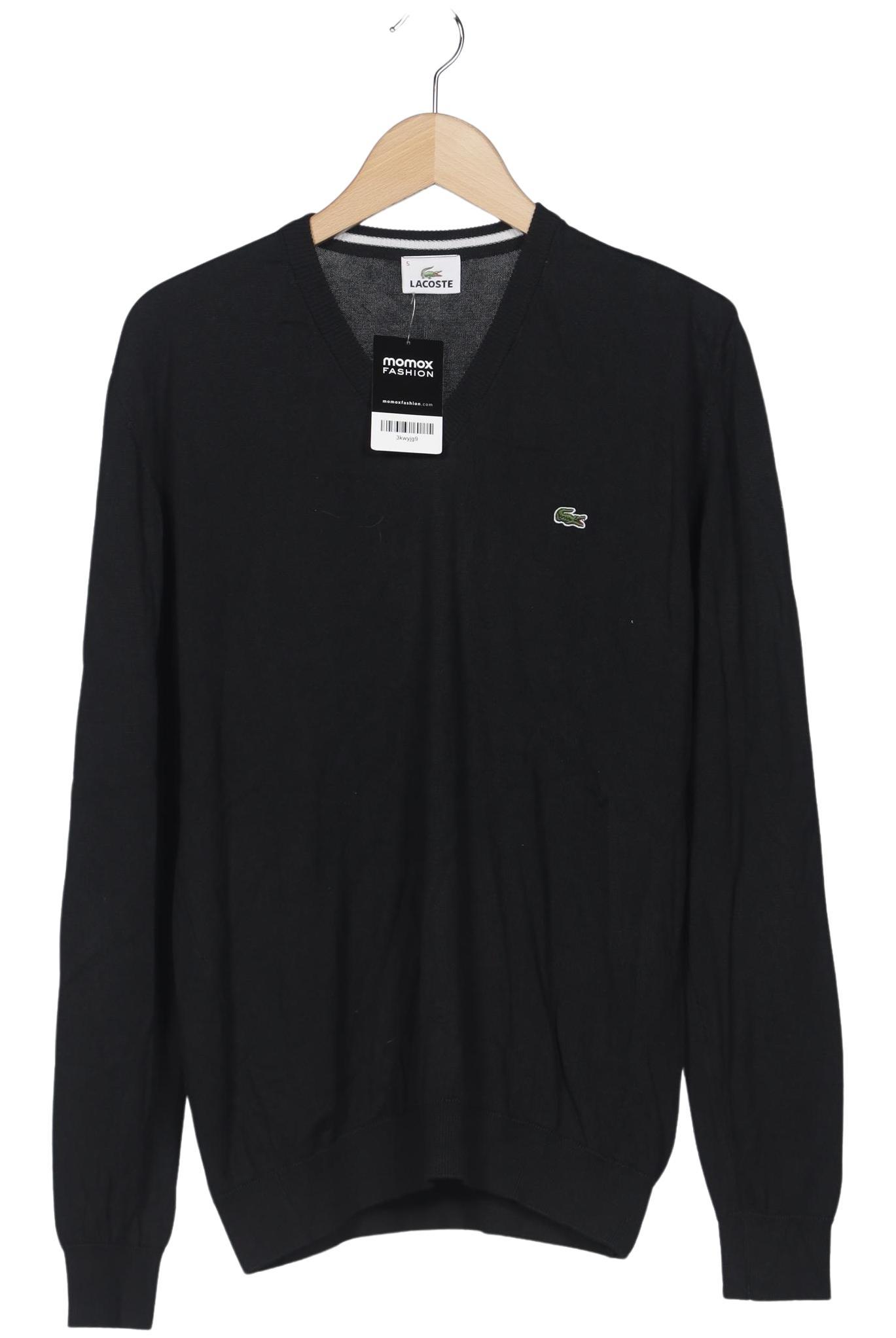 

Lacoste Herren Pullover, schwarz, Gr. 52