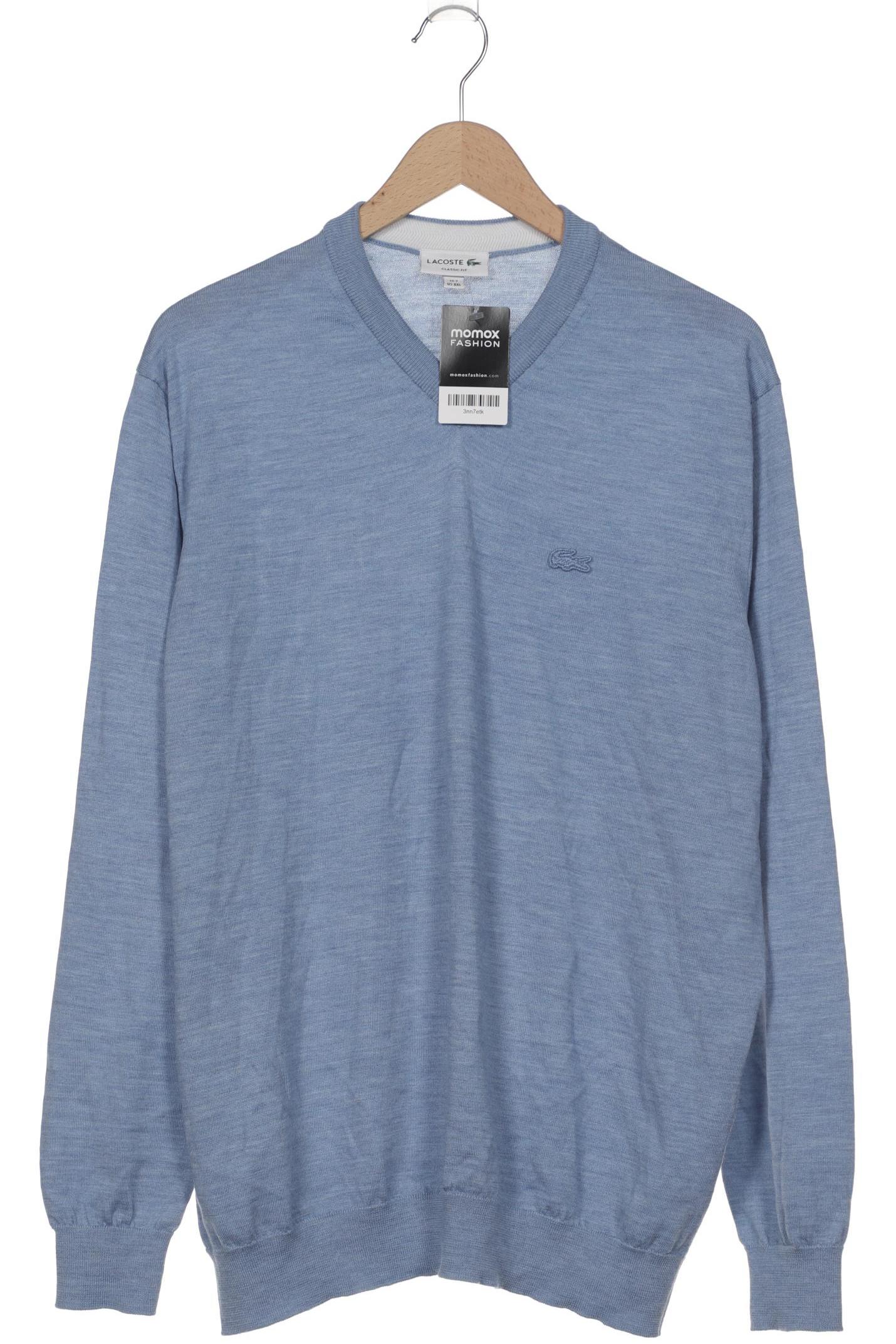 

Lacoste Herren Pullover, blau, Gr. 56