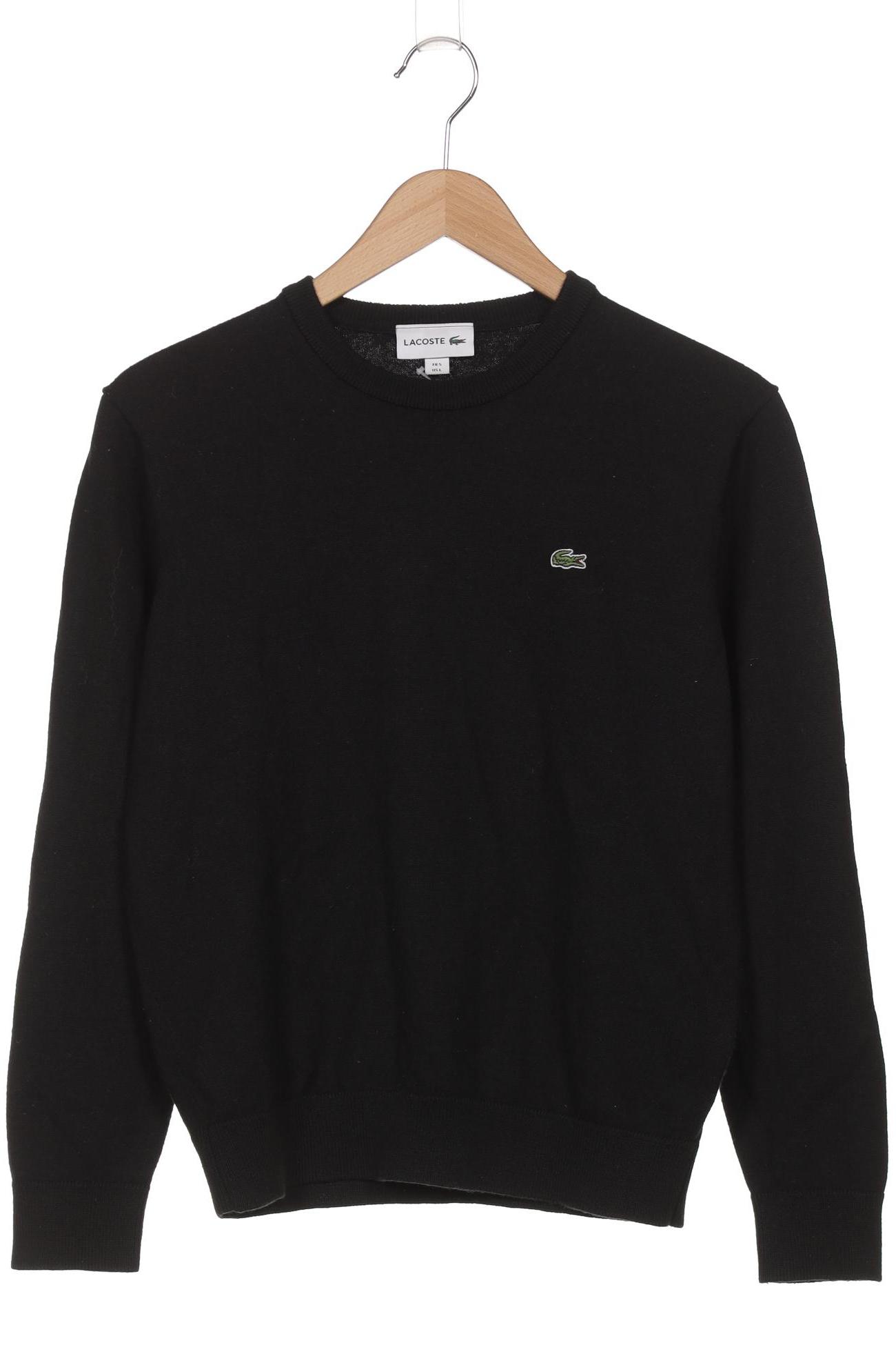 

Lacoste Herren Pullover, schwarz, Gr. 52
