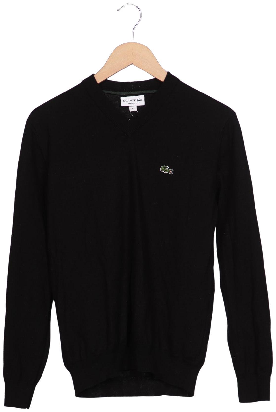 

Lacoste Herren Pullover, schwarz, Gr. 52