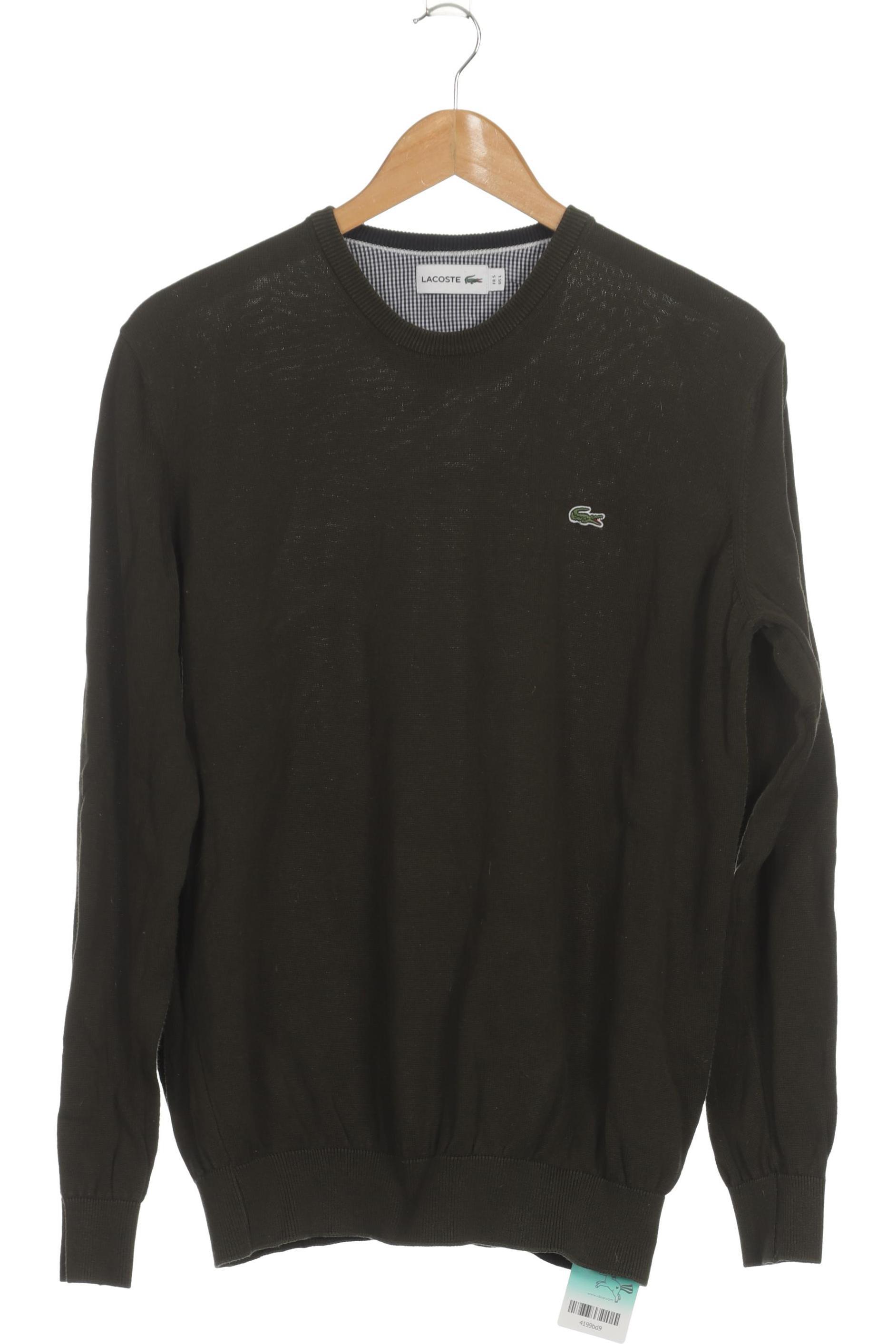 Thumbnail - Lacoste Herren Pullover, grün, Gr.