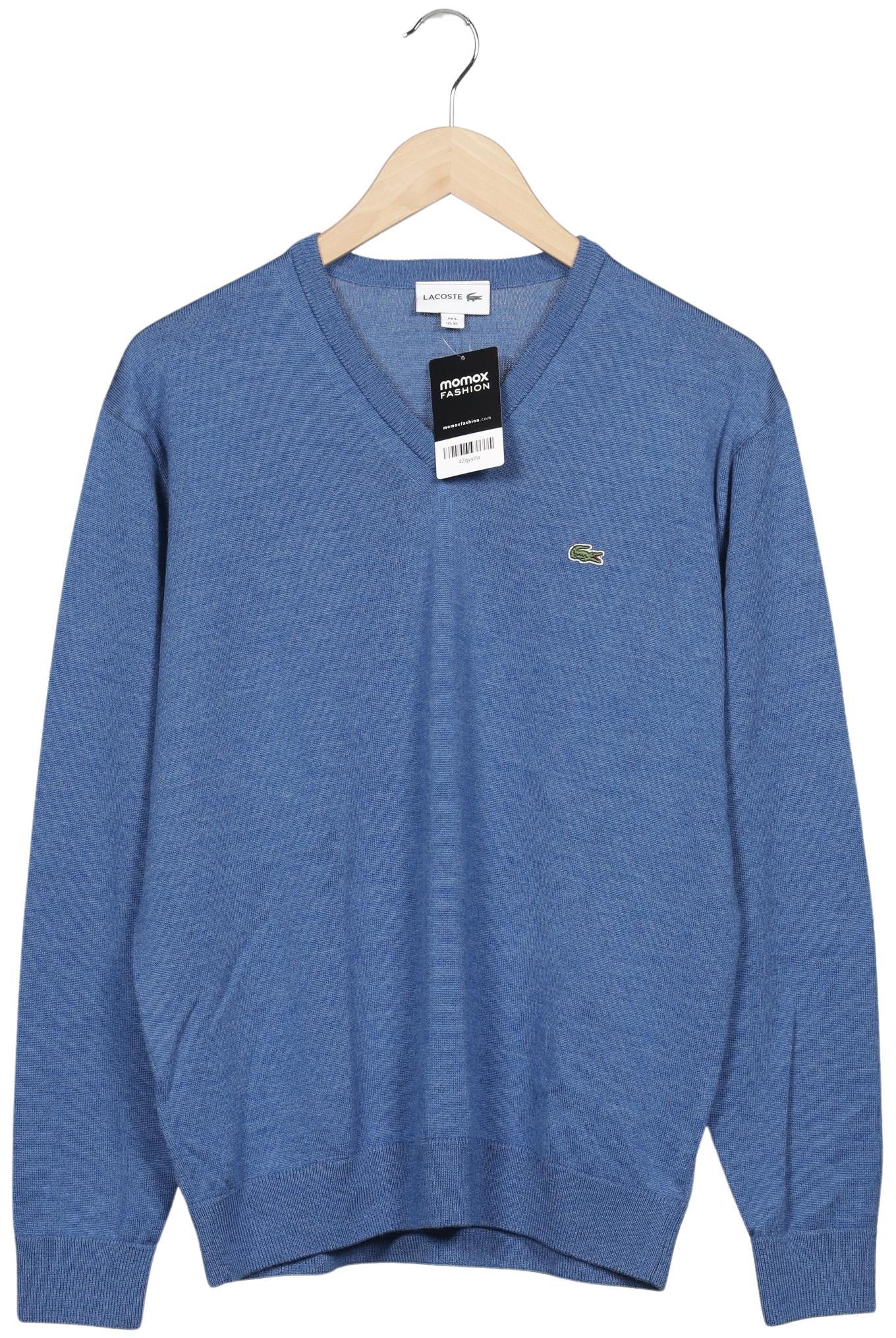 

Lacoste Herren Pullover, blau, Gr. 54