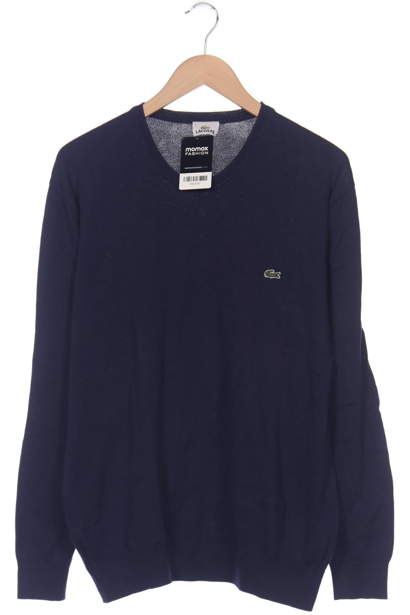 

Lacoste Herren Pullover, marineblau, Gr. 54