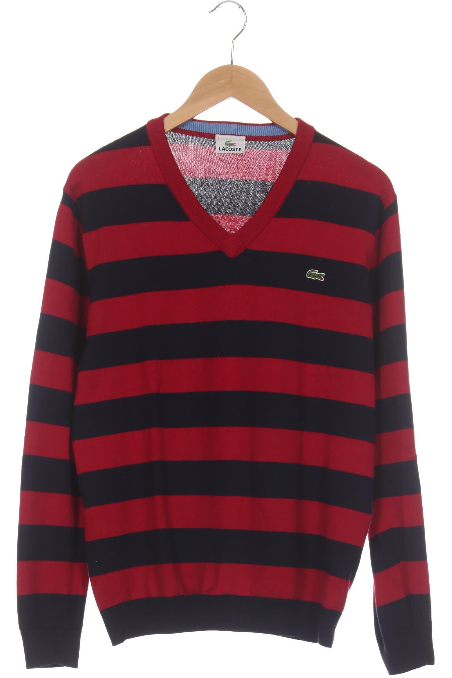 

Lacoste Herren Pullover, rot, Gr.