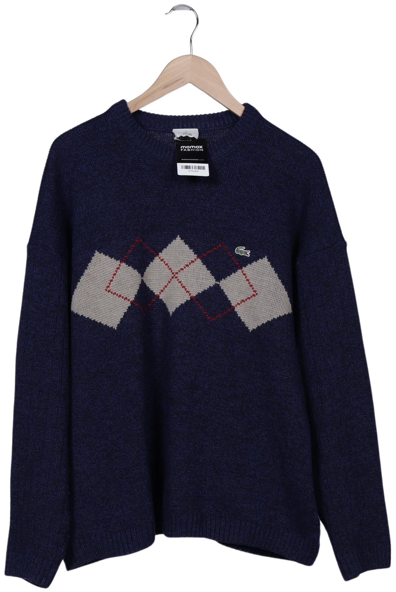 

Lacoste Herren Pullover, marineblau, Gr. 58