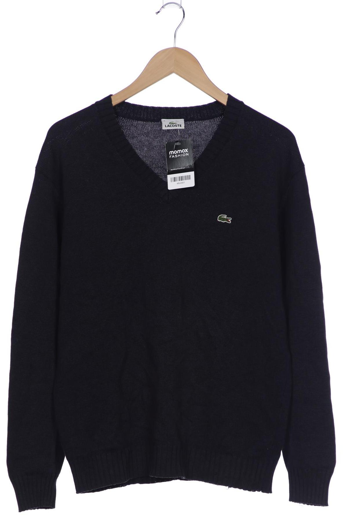 

Lacoste Herren Pullover, marineblau, Gr. 48