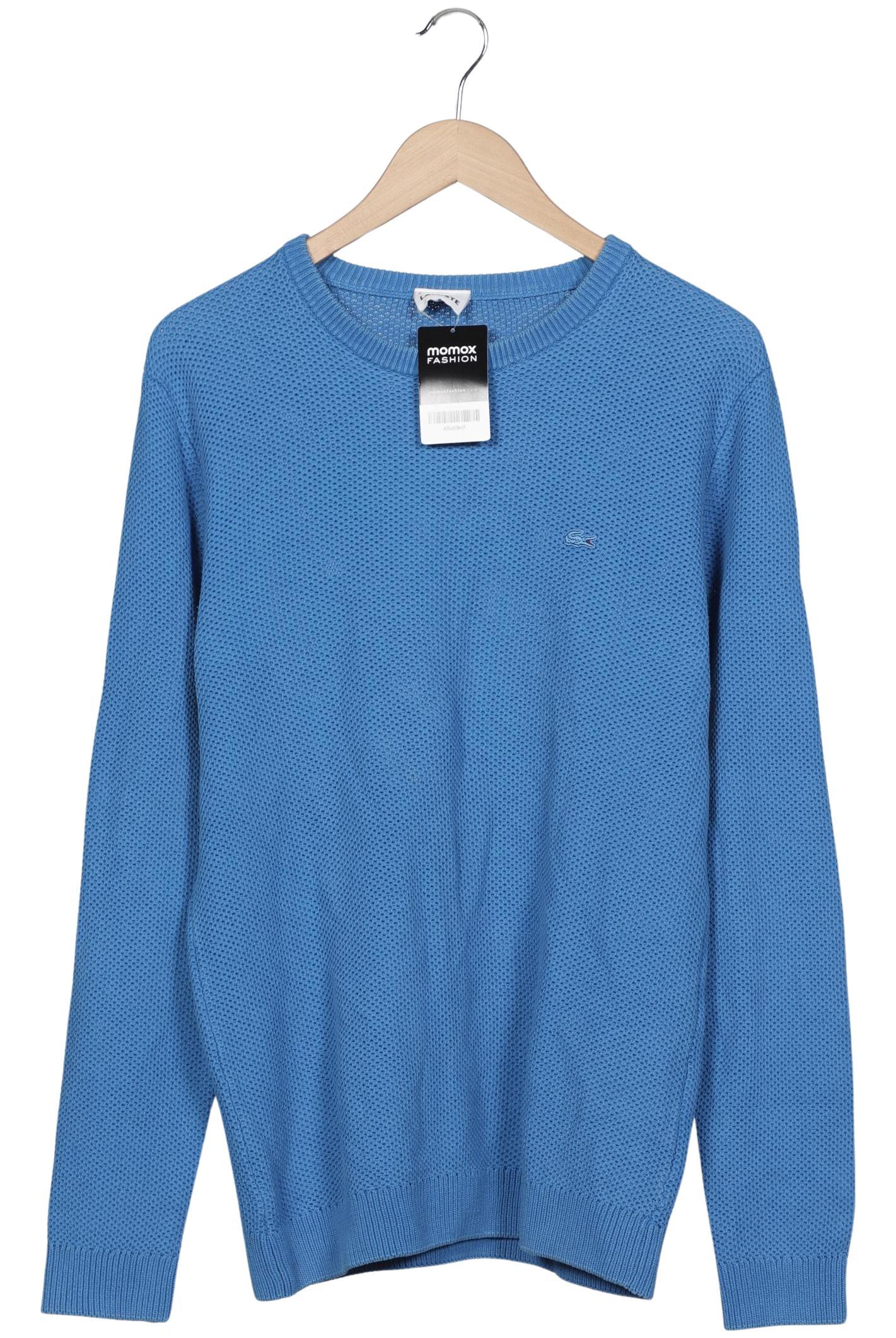

Lacoste Herren Pullover, blau, Gr. 52