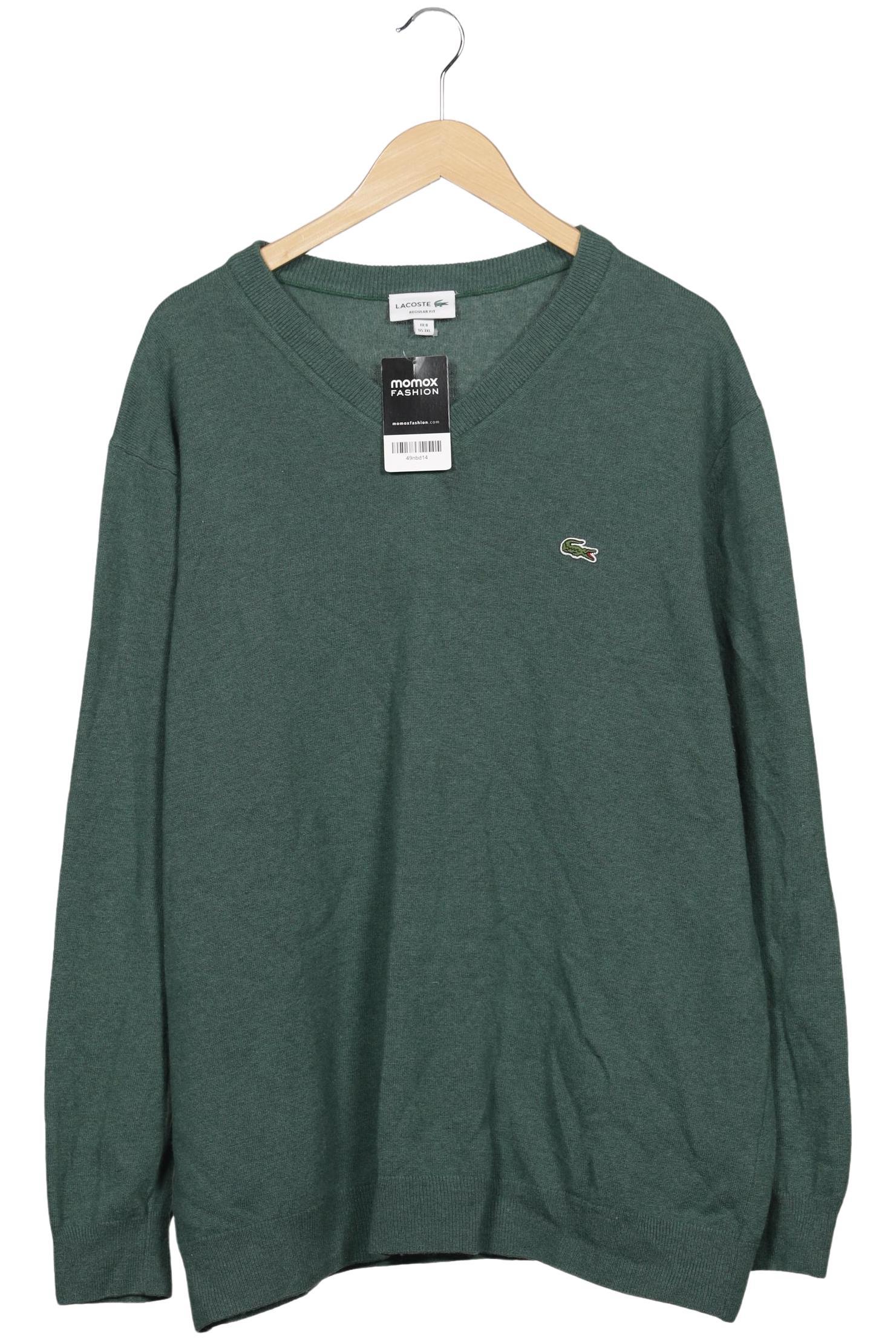 Thumbnail - Lacoste Herren Pullover, grün, Gr. 58