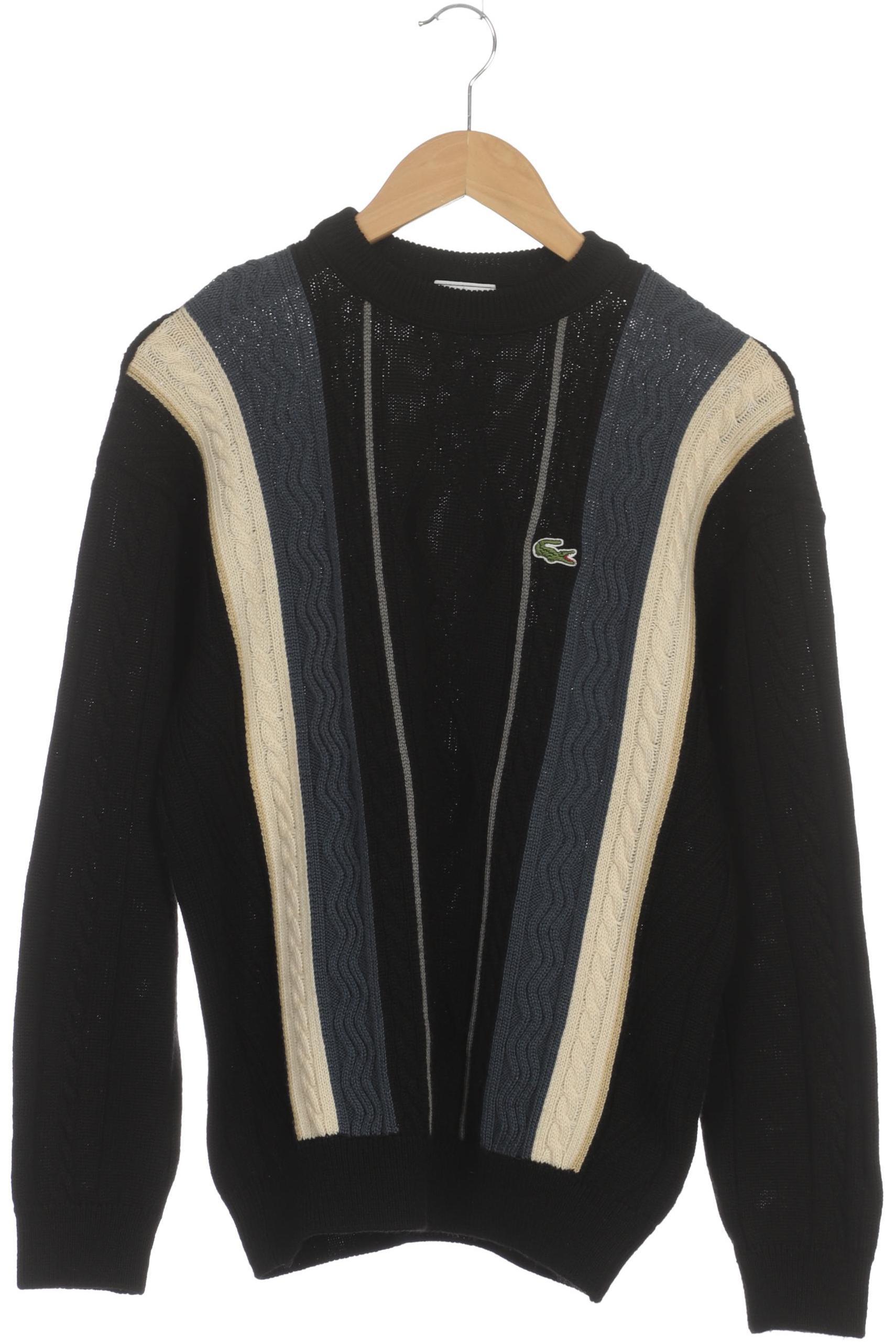 

Lacoste Herren Pullover, schwarz, Gr.