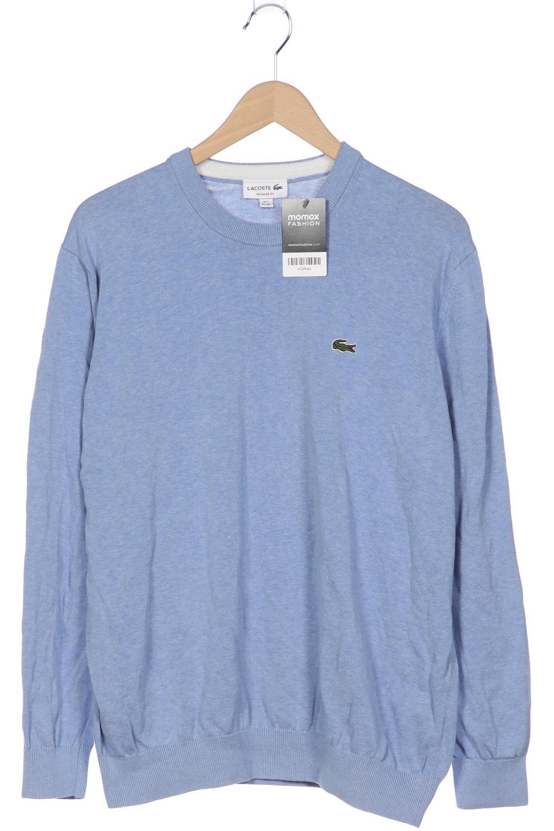 

Lacoste Herren Pullover, blau, Gr. 56