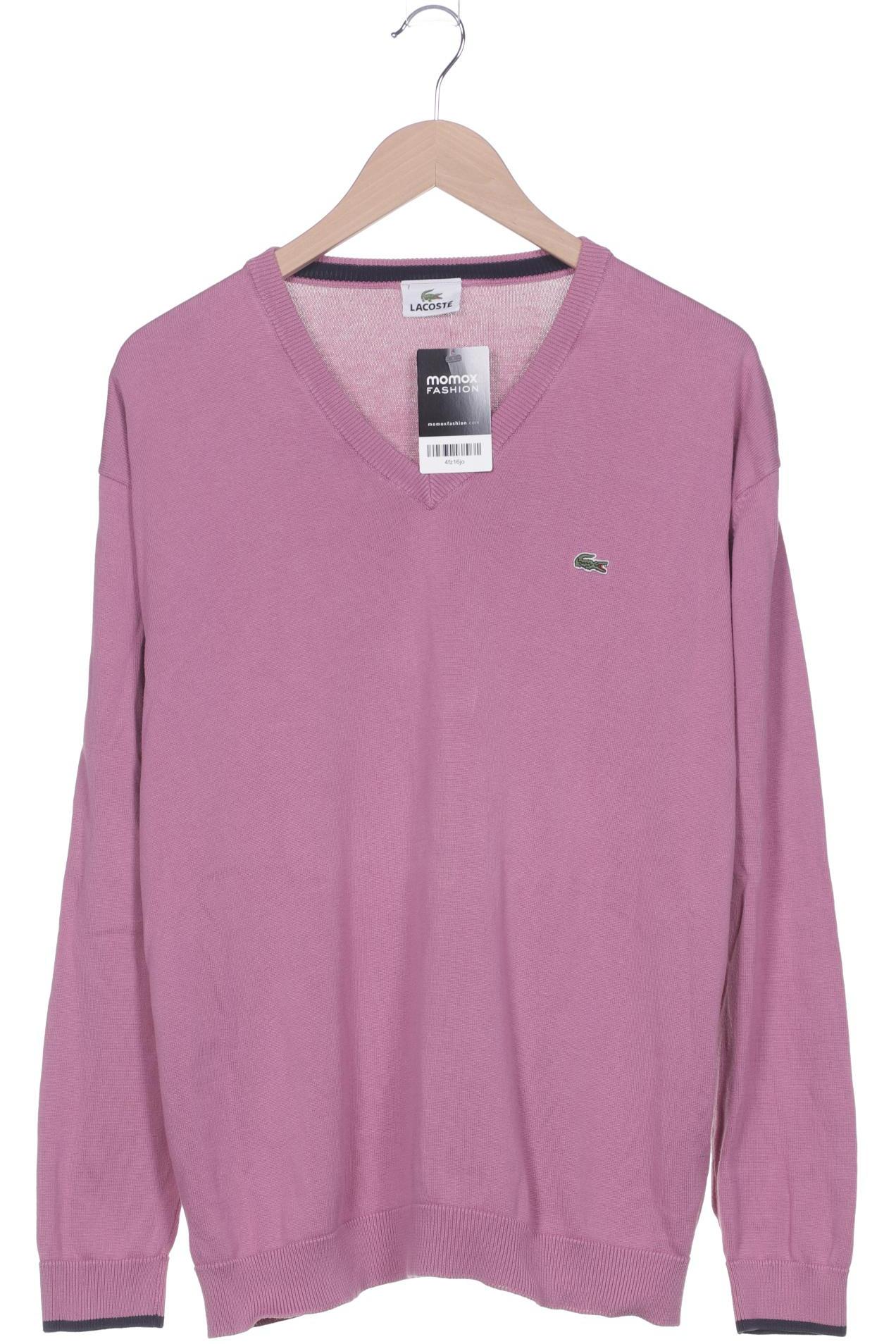 

Lacoste Herren Pullover, flieder, Gr. 56