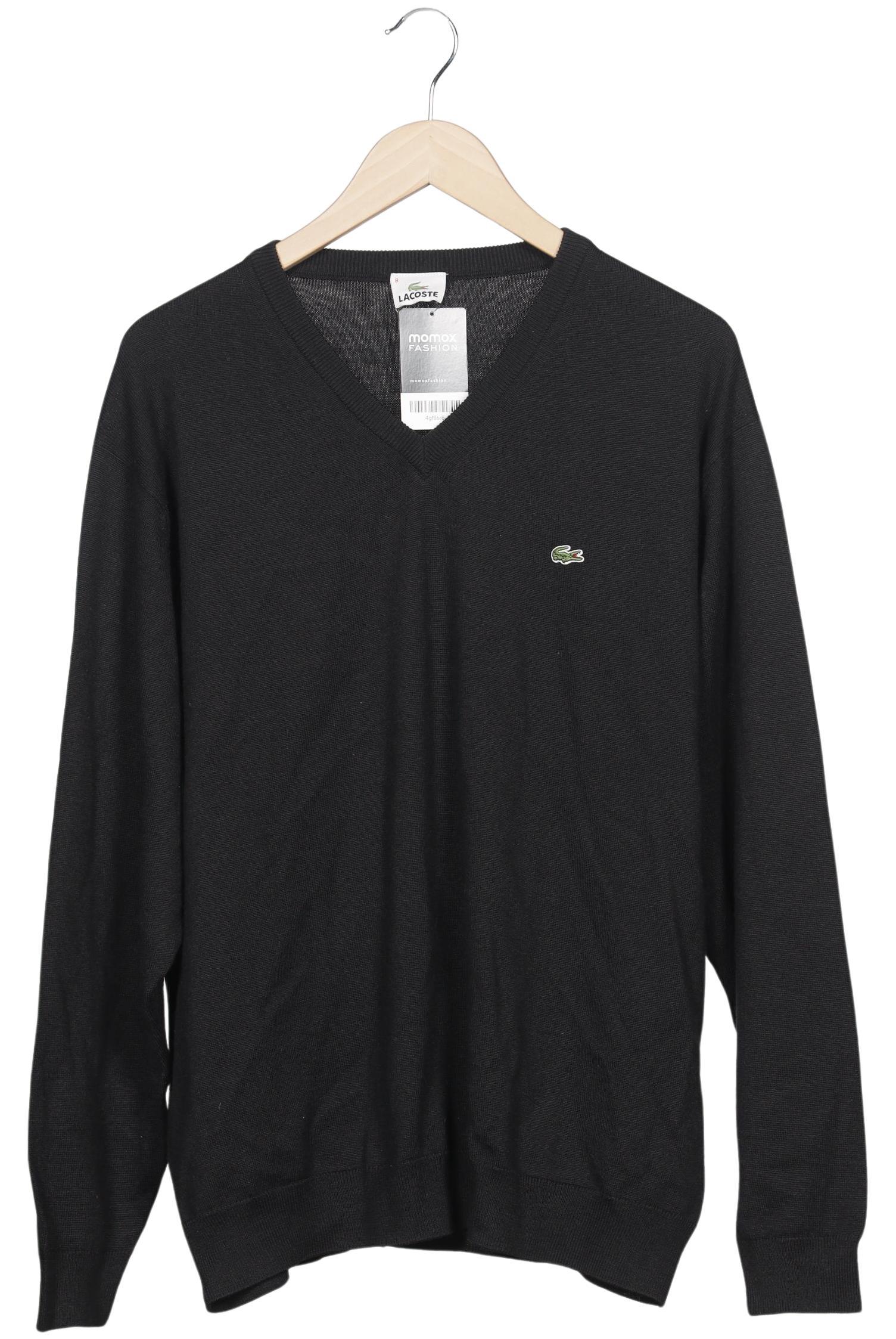 

Lacoste Herren Pullover, schwarz, Gr. 56