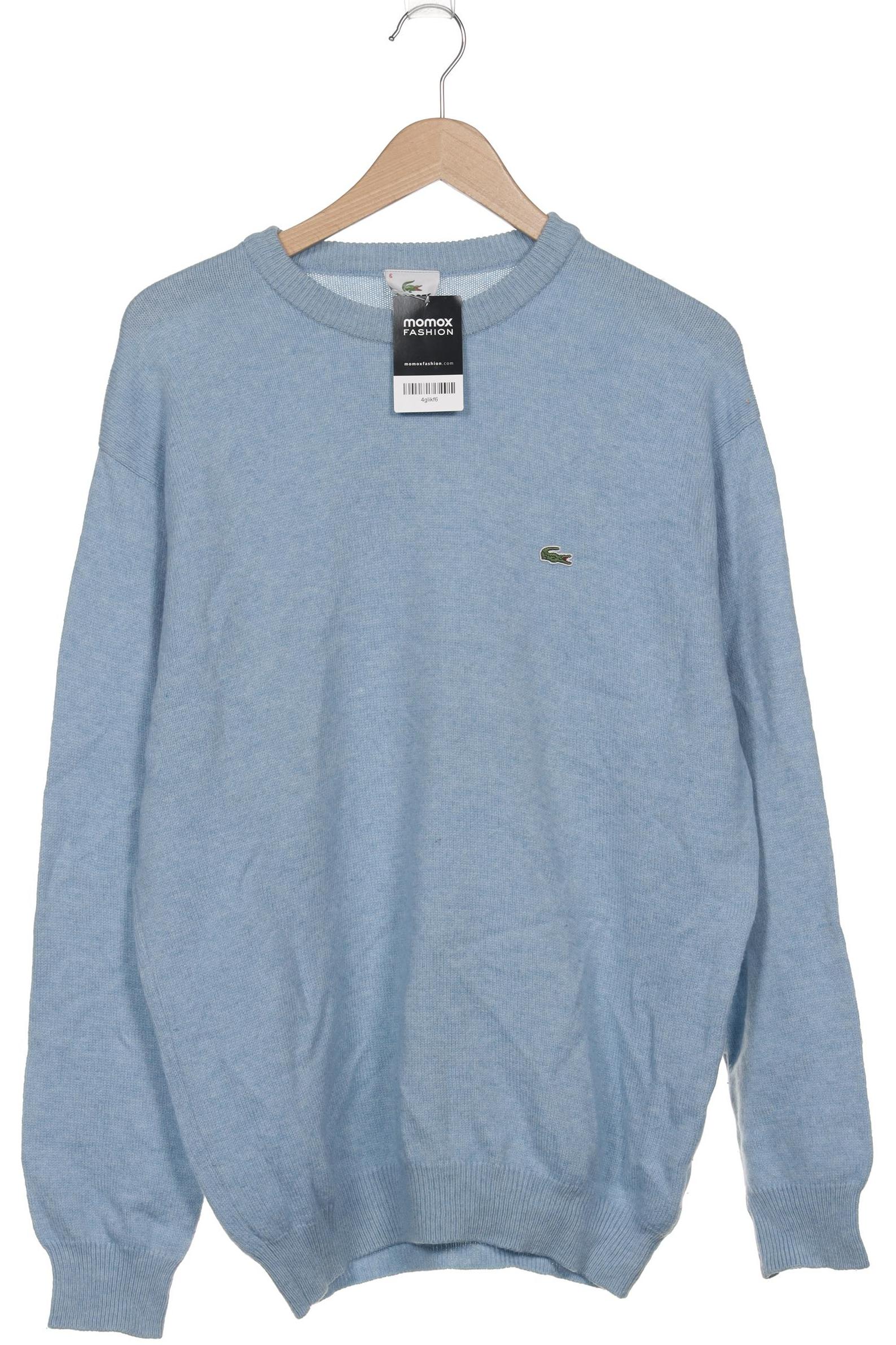 

Lacoste Herren Pullover, blau, Gr. 54