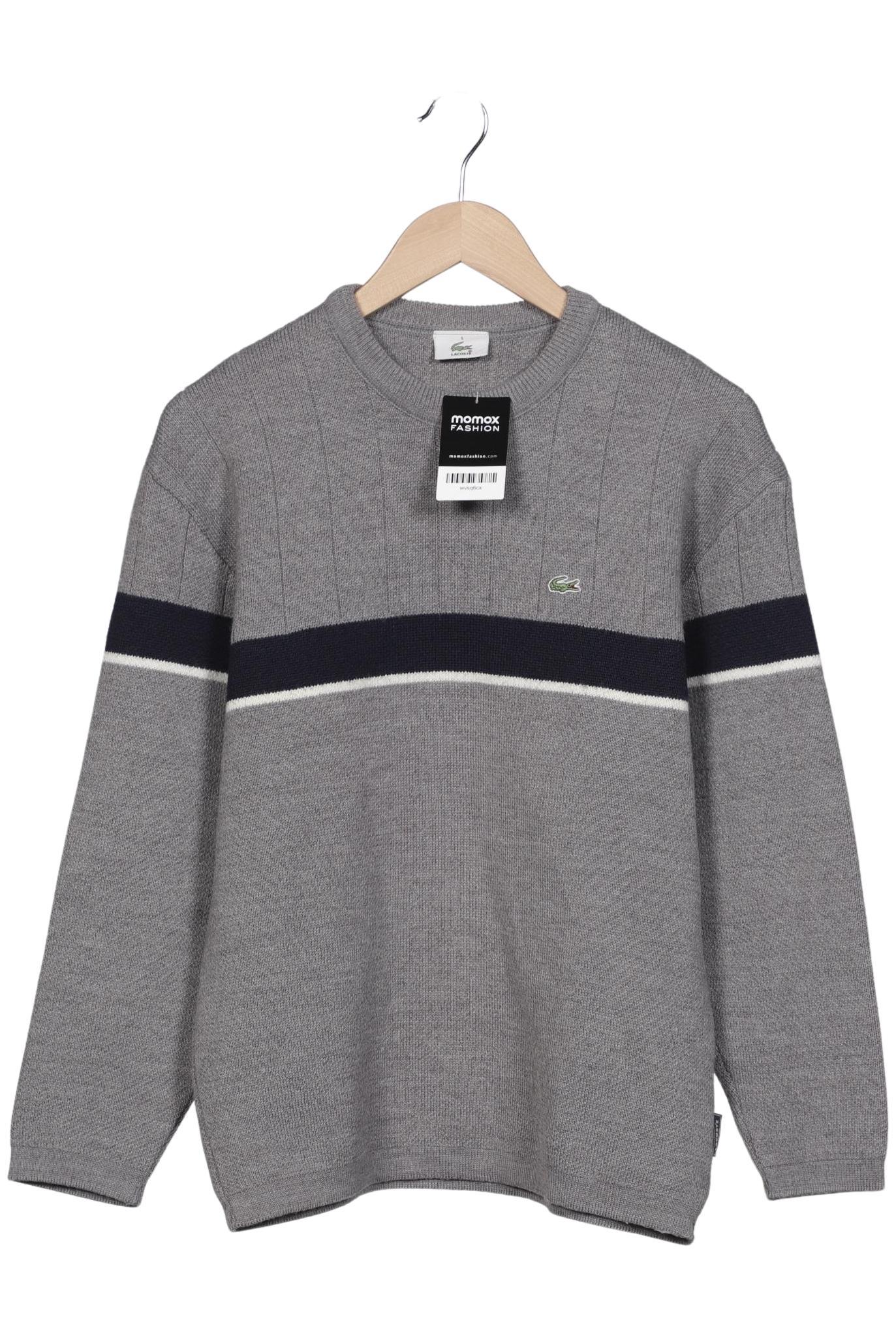 

Lacoste Herren Pullover, grau, Gr. 52