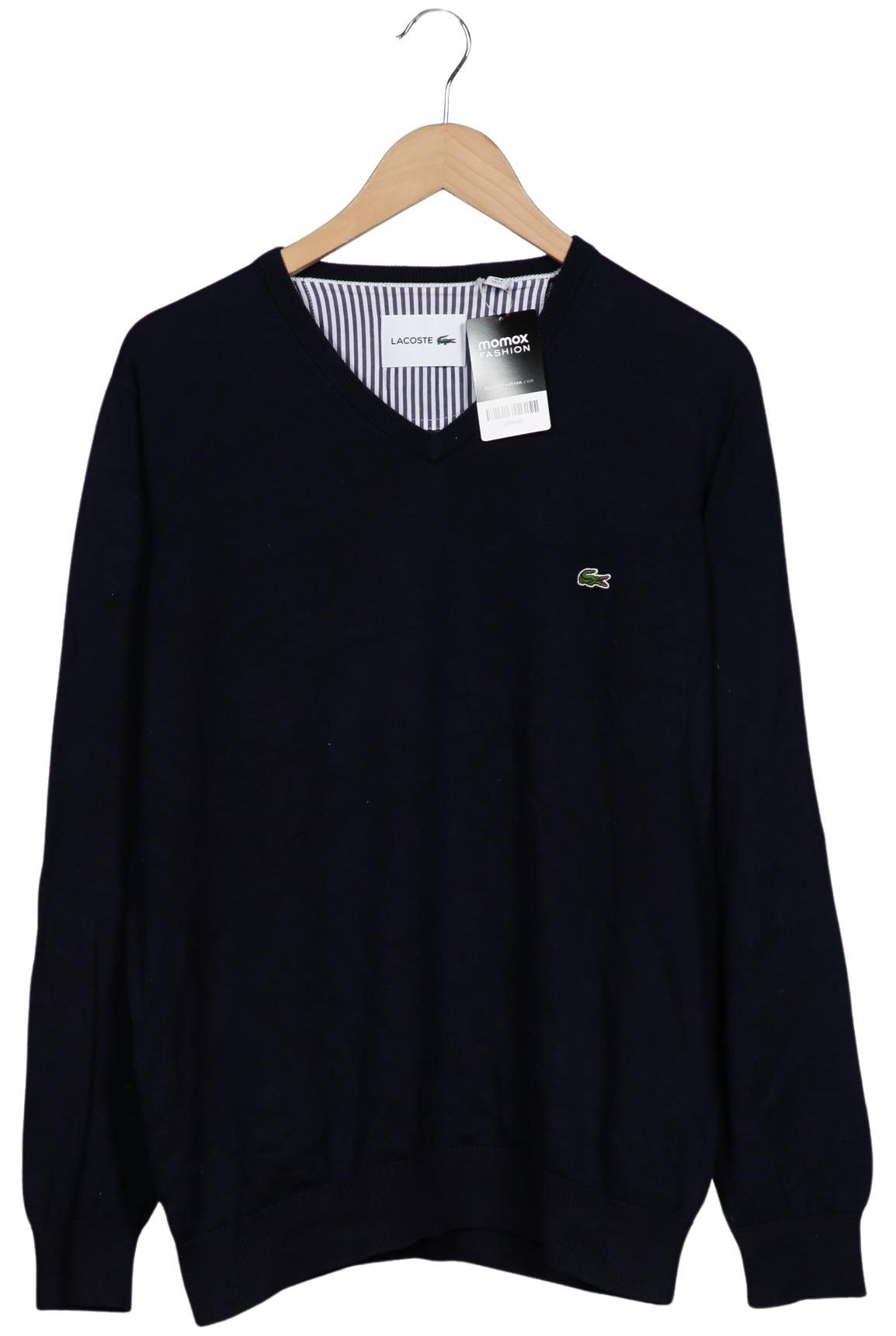 

Lacoste Herren Pullover, marineblau, Gr. 54