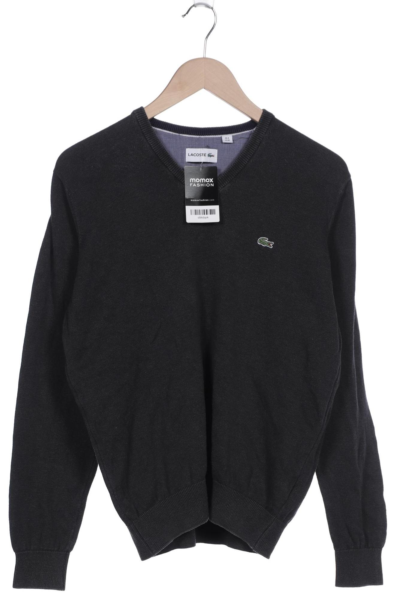 

Lacoste Herren Pullover, grau, Gr. 48