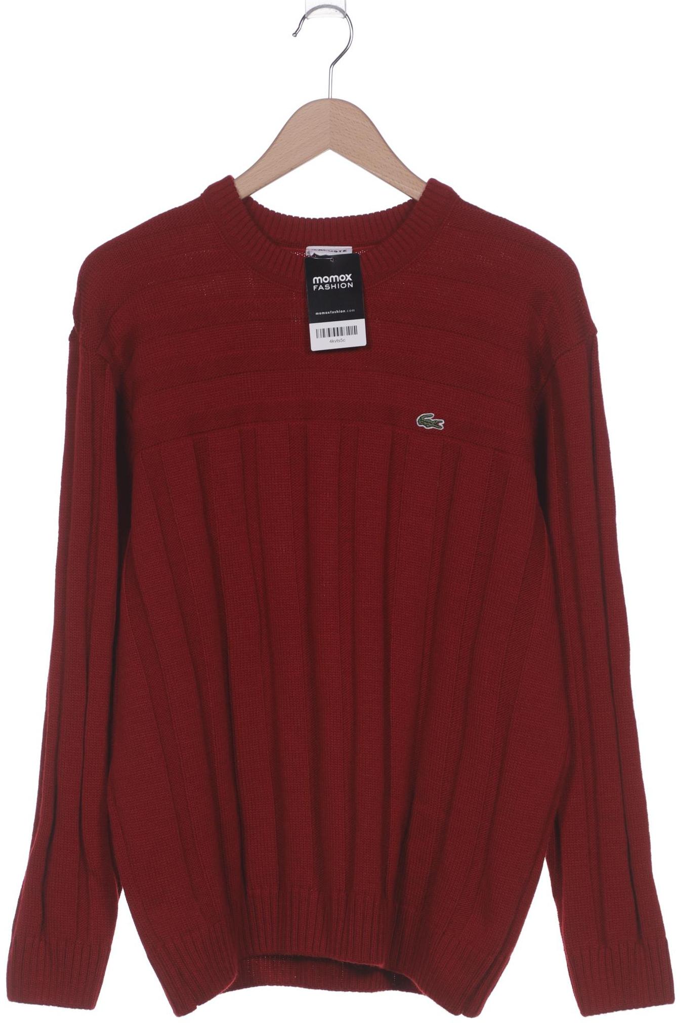 

Lacoste Herren Pullover, rot, Gr. 54