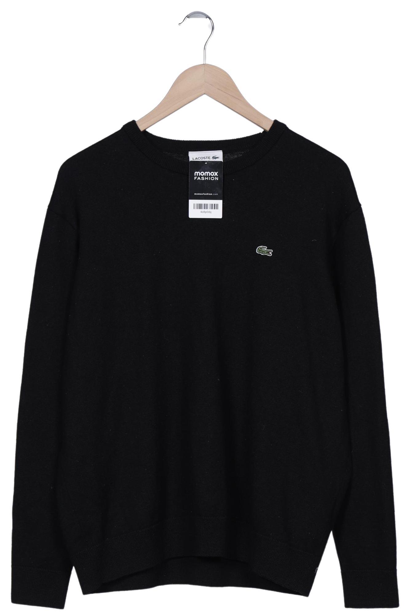 

Lacoste Herren Pullover, schwarz, Gr. 56