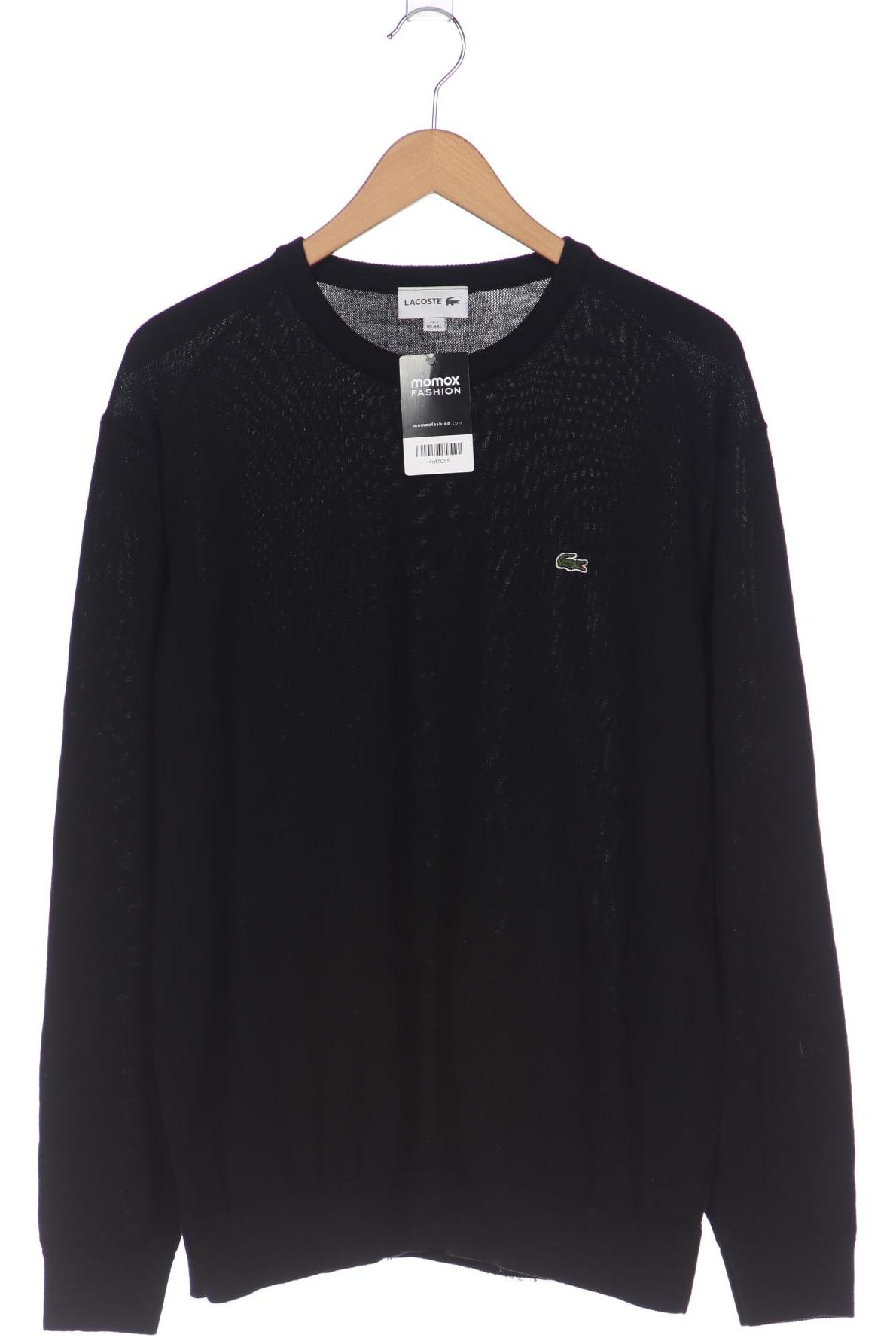 

Lacoste Herren Pullover, schwarz, Gr. 56
