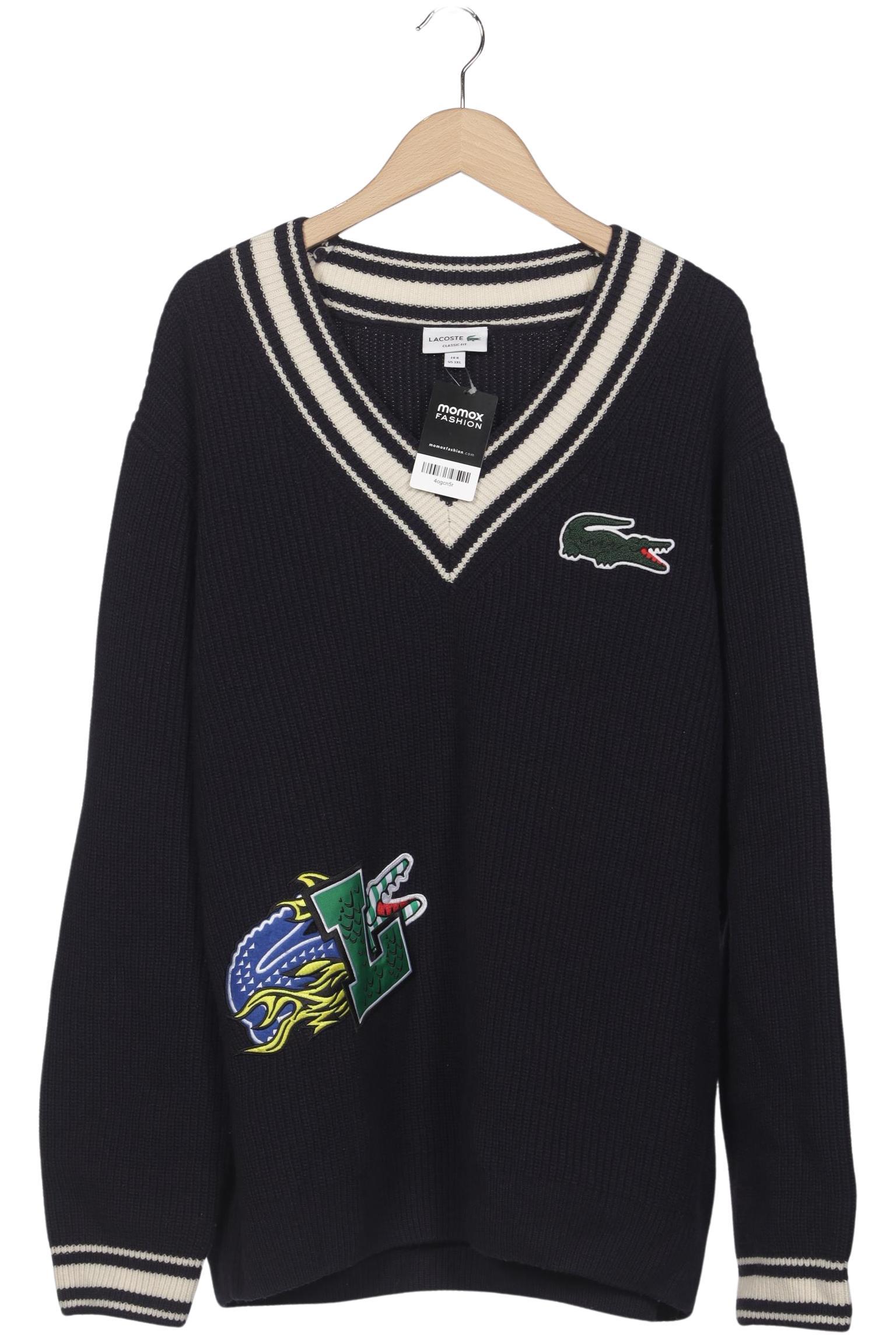 

Lacoste Herren Pullover, marineblau, Gr. 58