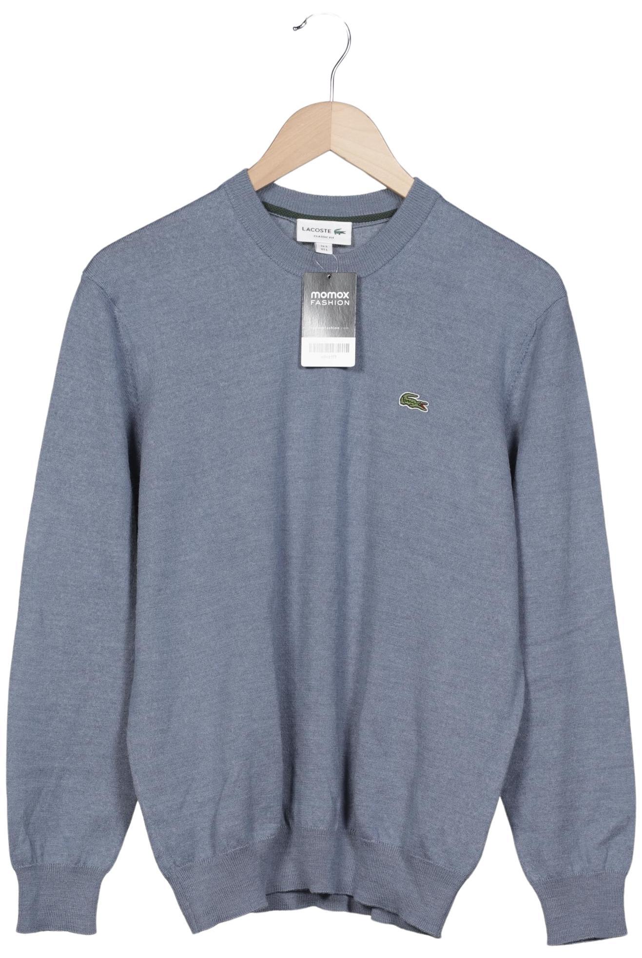 

Lacoste Herren Pullover, blau, Gr. 52