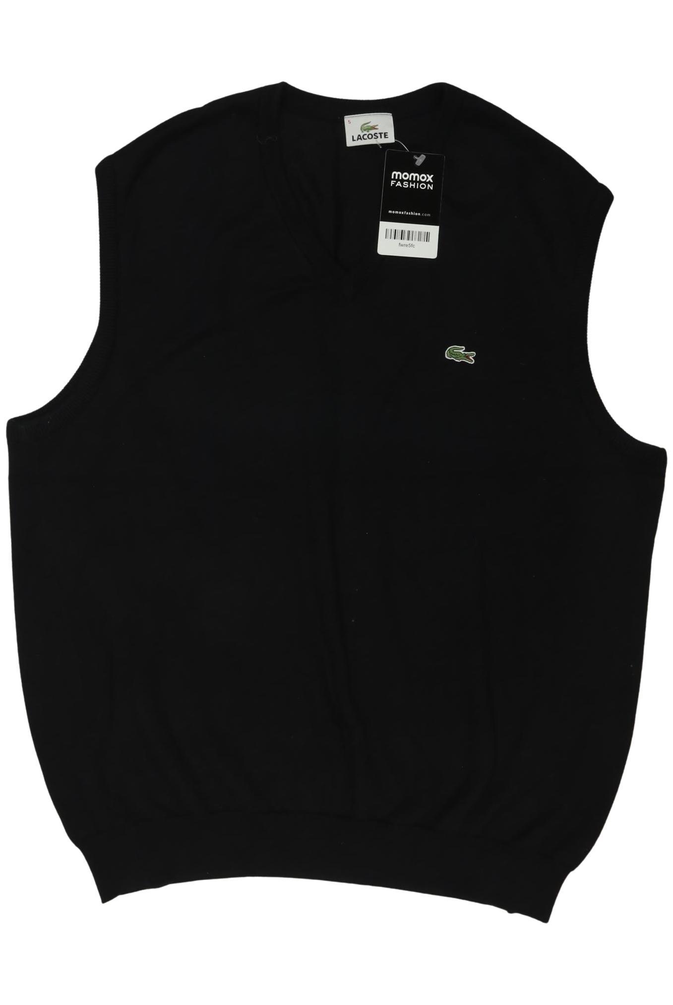 

Lacoste Herren Pullover, schwarz, Gr. 52