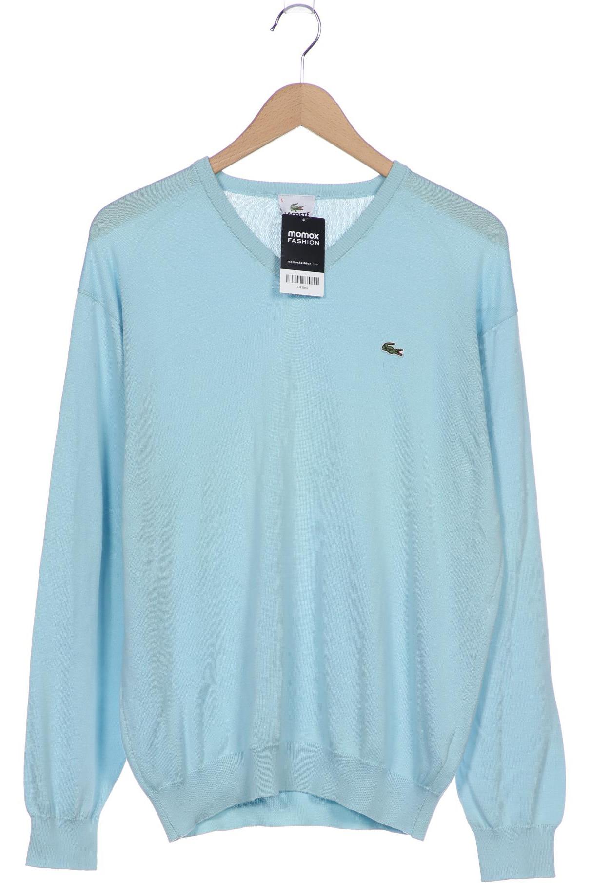 

Lacoste Herren Pullover, hellblau, Gr. 52