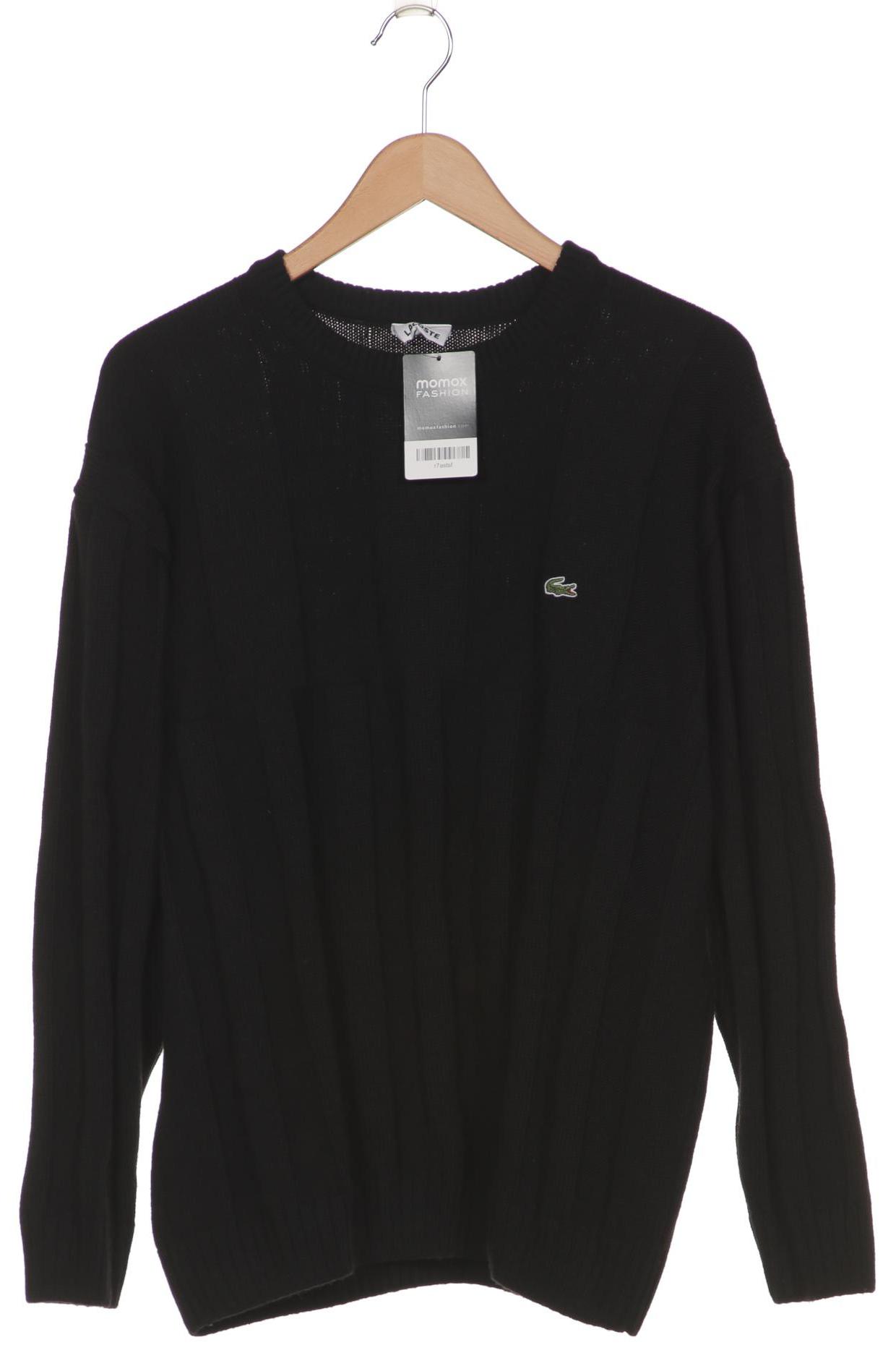 

Lacoste Herren Pullover, schwarz