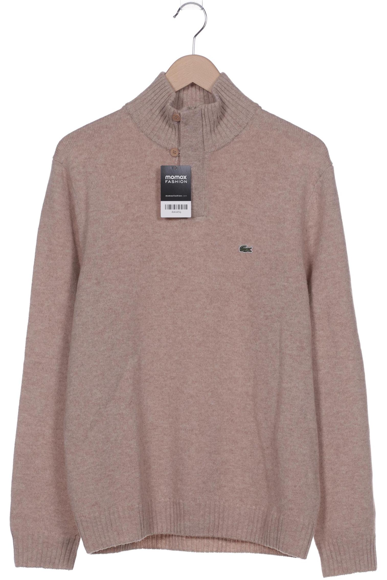 

Lacoste Herren Pullover, braun, Gr. 54