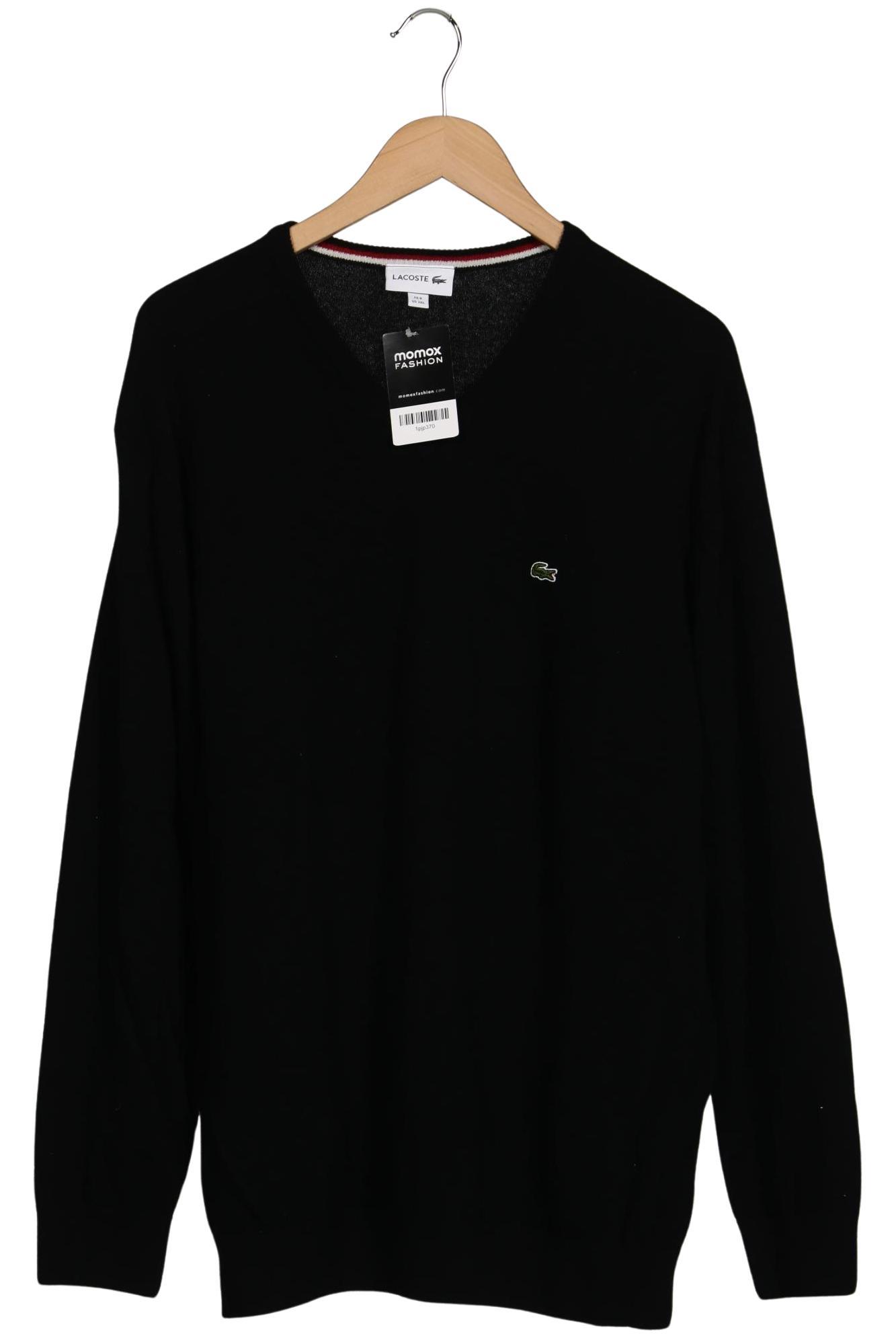 

Lacoste Herren Pullover, schwarz, Gr. 58