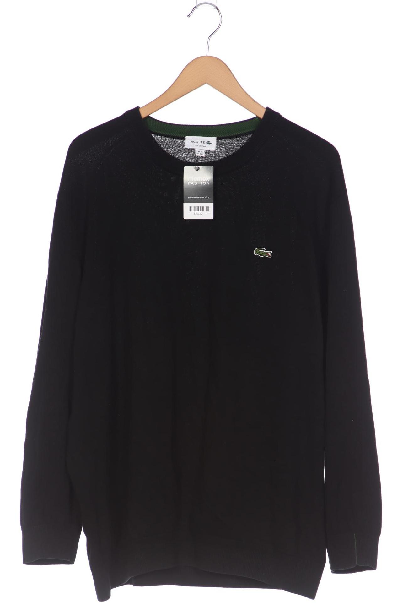 

Lacoste Herren Pullover, schwarz, Gr. 58